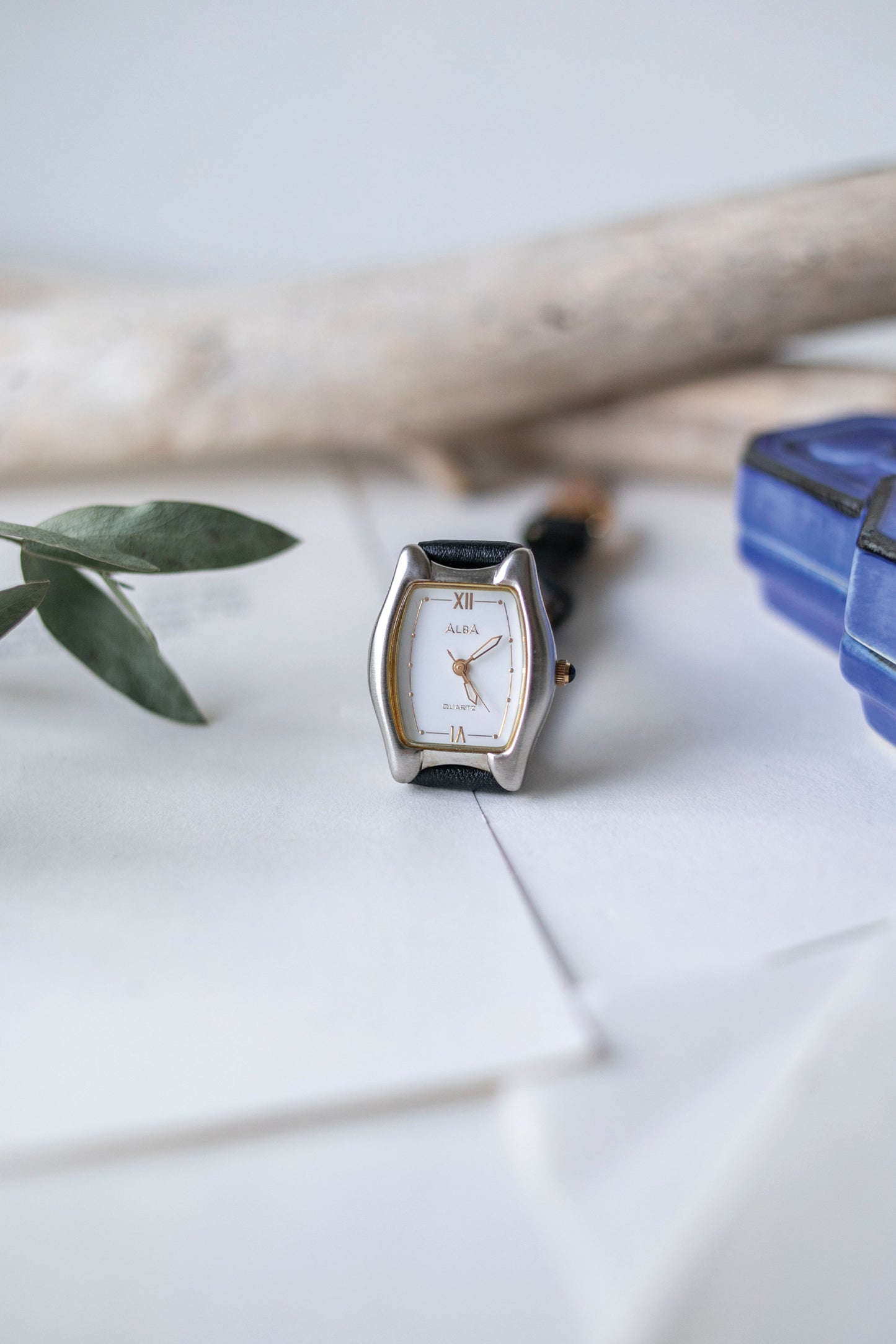 True Vintage: Alba Evie (Silver) (10848430850207)