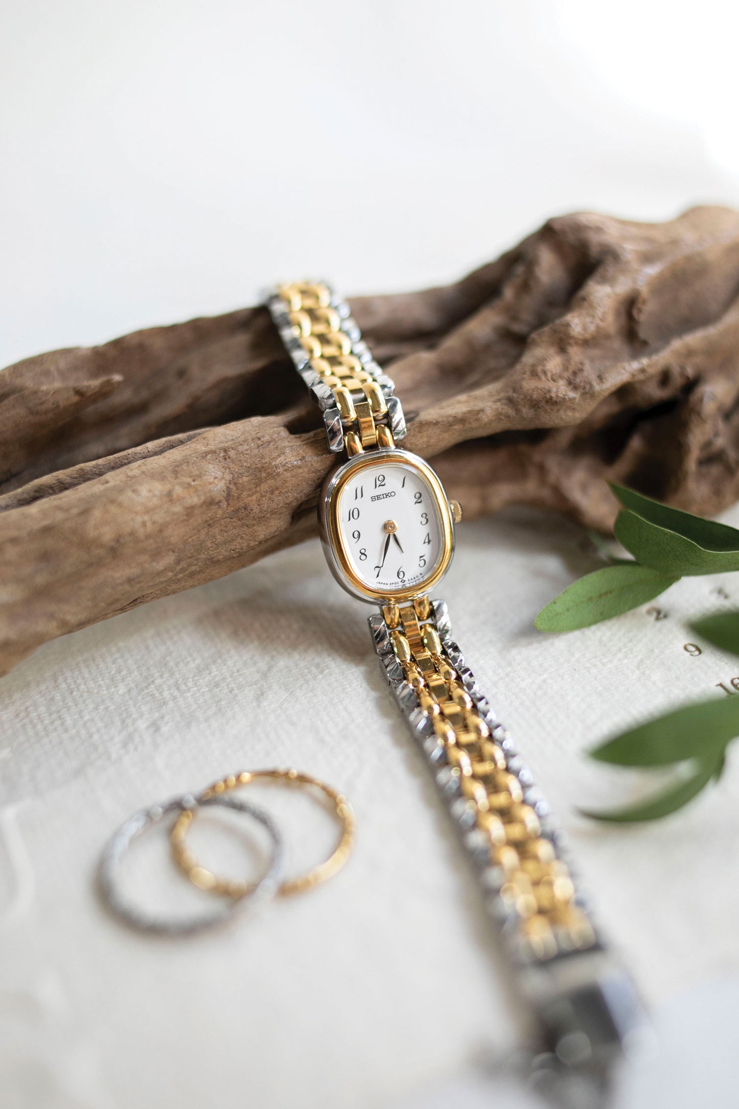 True Vintage: Seiko Silas