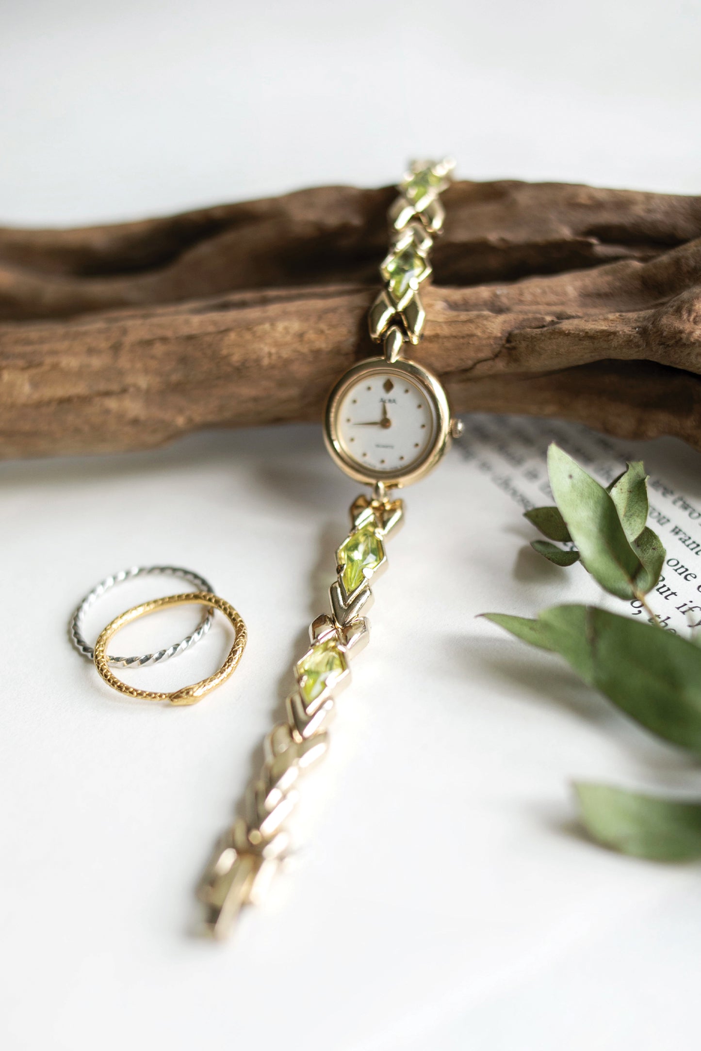 True Vintage: Alba Peridot (10906478805151)