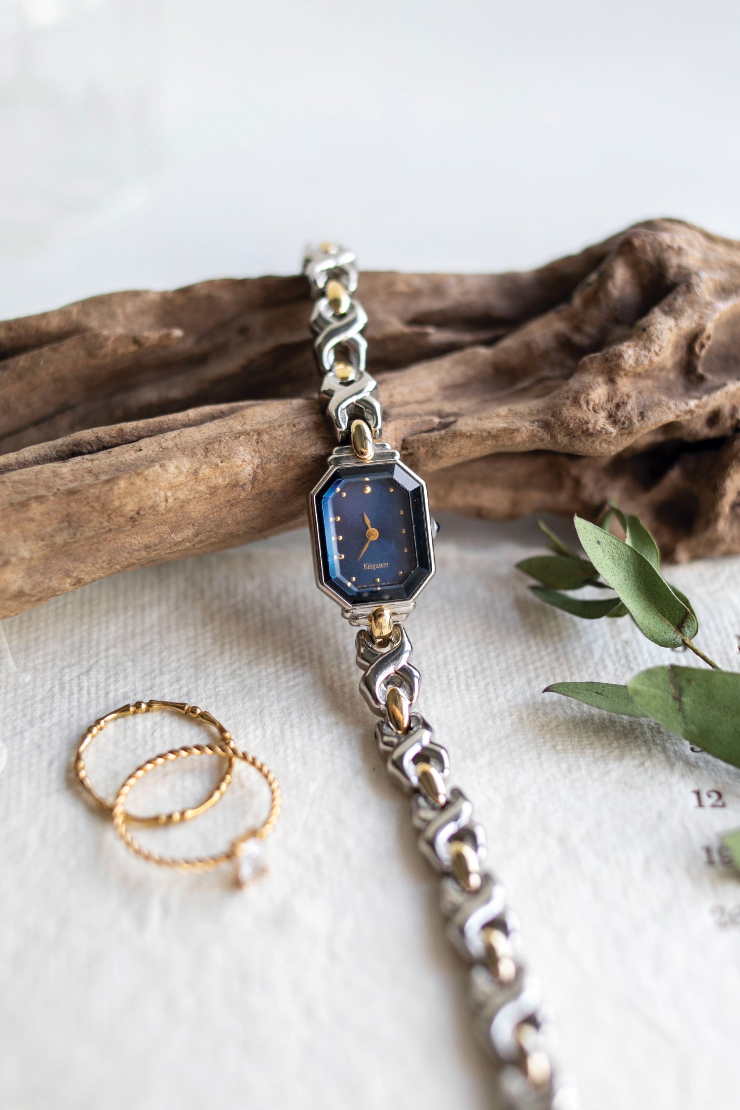 True Vintage: Citizen Sapphire (10906479952031)