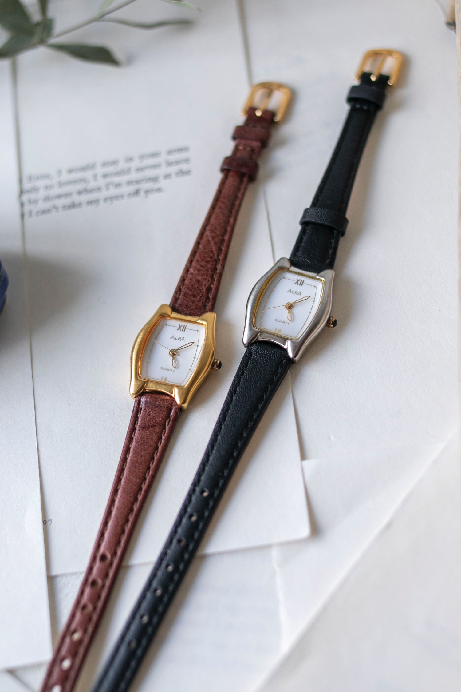 True Vintage: Alba Evie (Gold) (10848428785823)