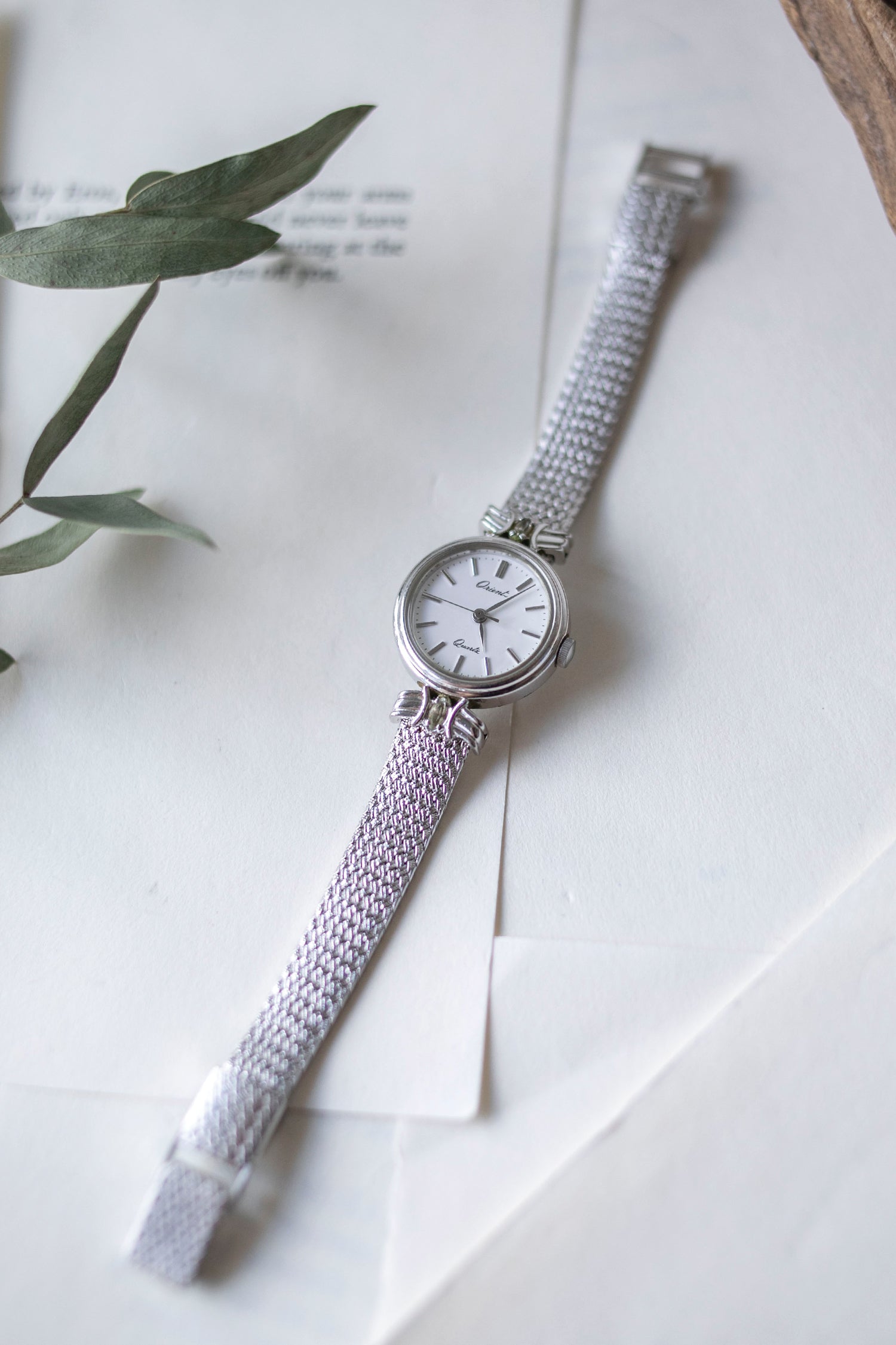 True Vintage: Orient Sterling (10848442220703)