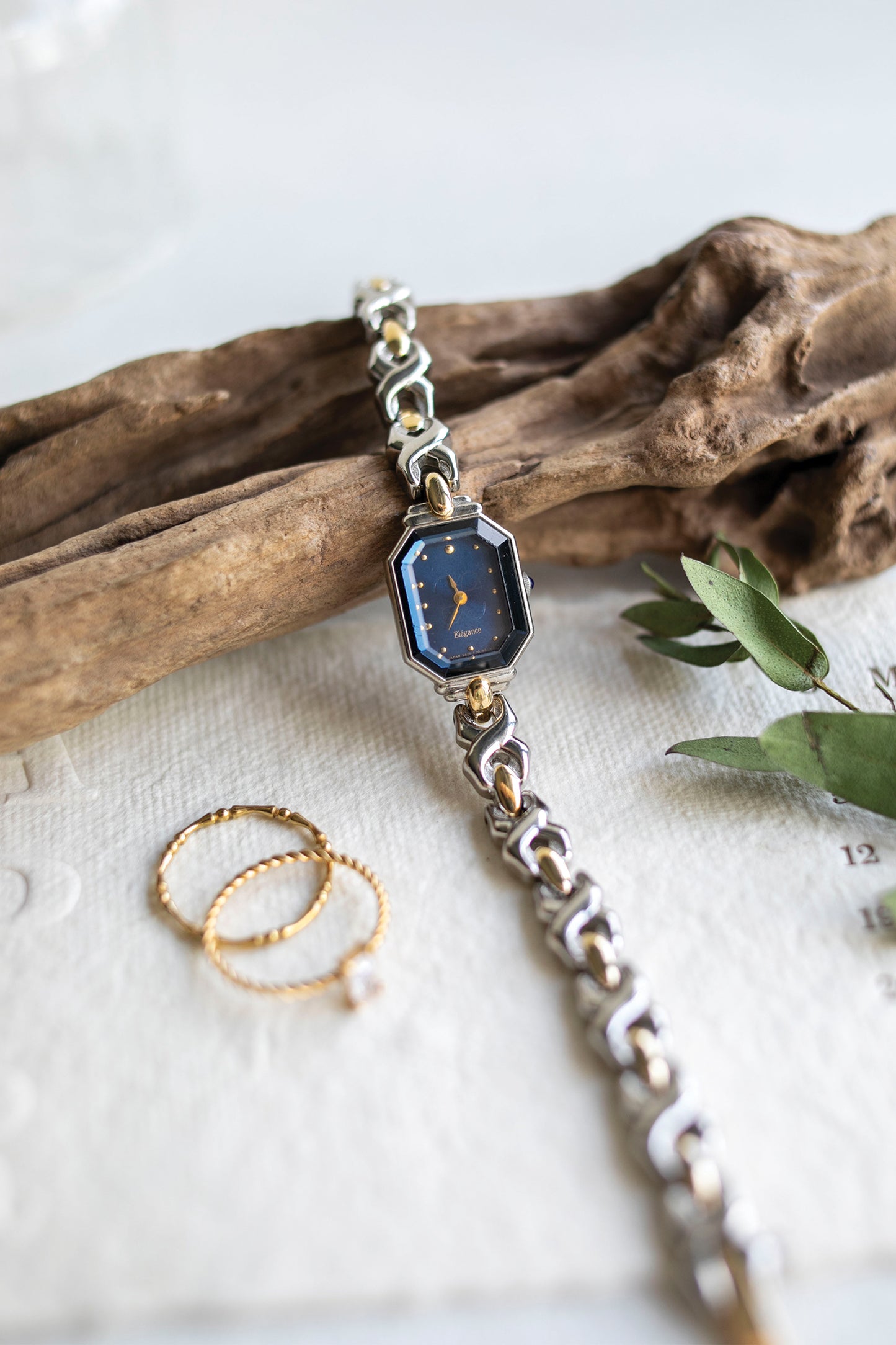 True Vintage: Citizen Sapphire (10906479952031)
