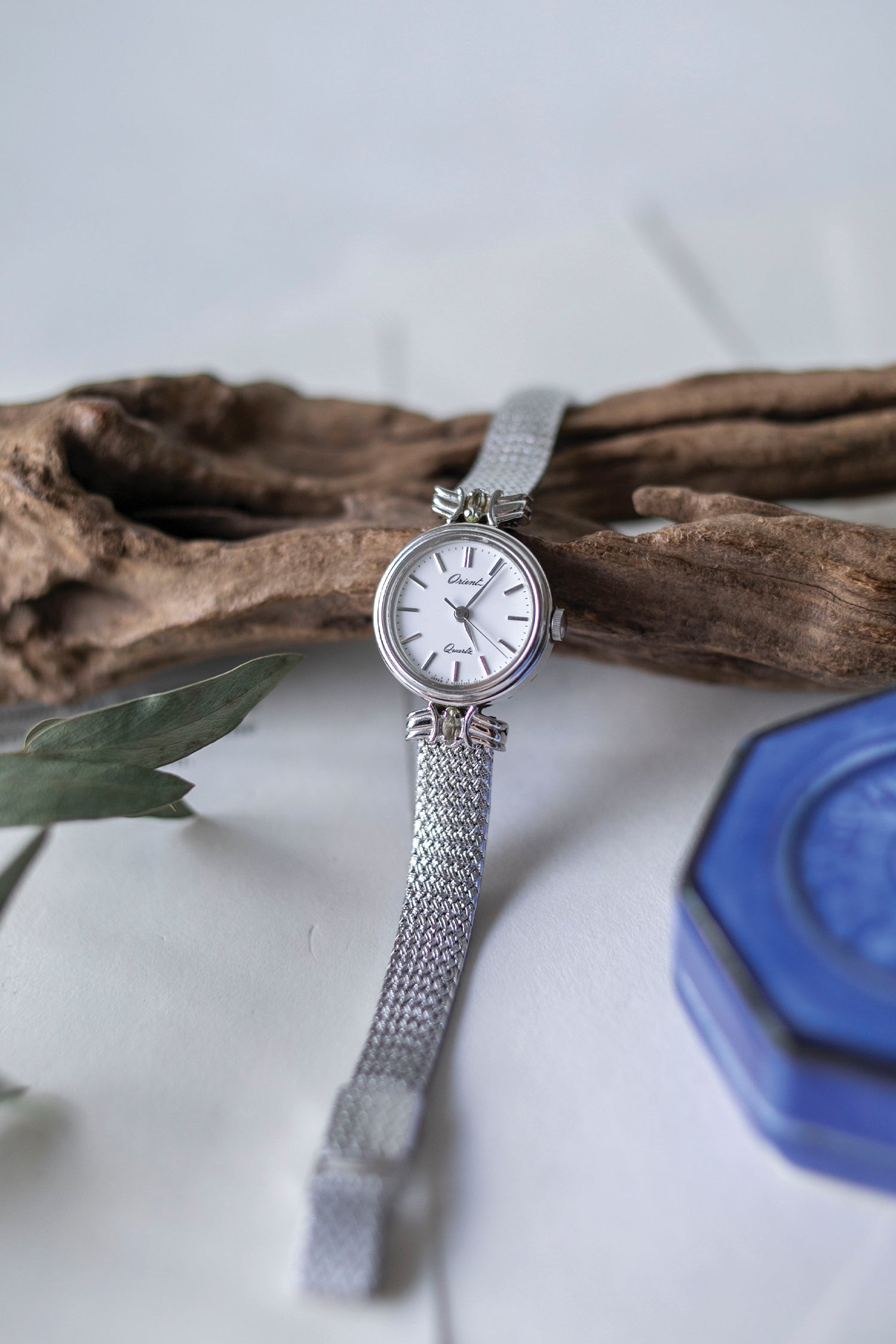 True Vintage: Orient Sterling (10848442220703)
