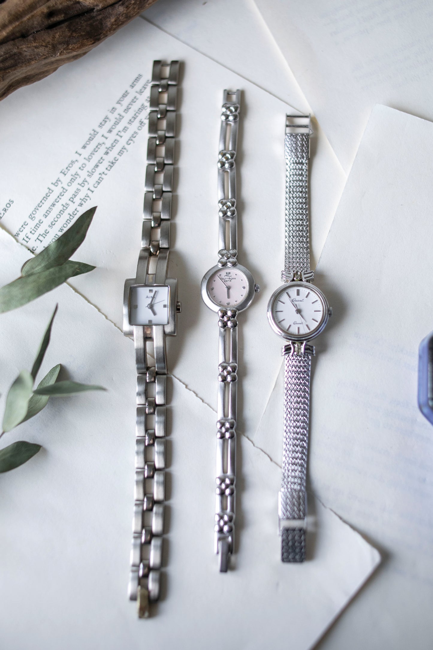 True Vintage: Orient Sterling (10848442220703)