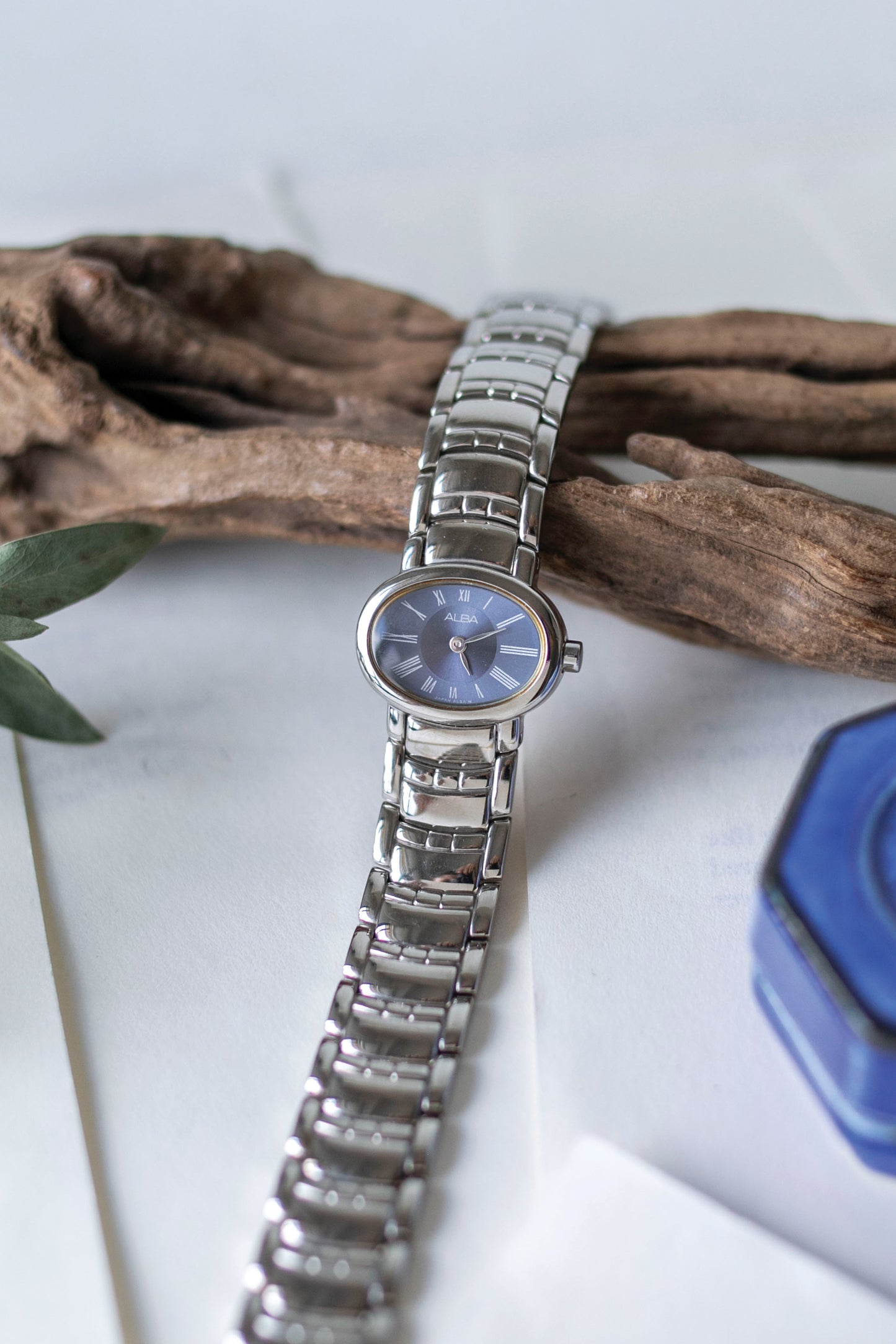 True Vintage: Alba Langley