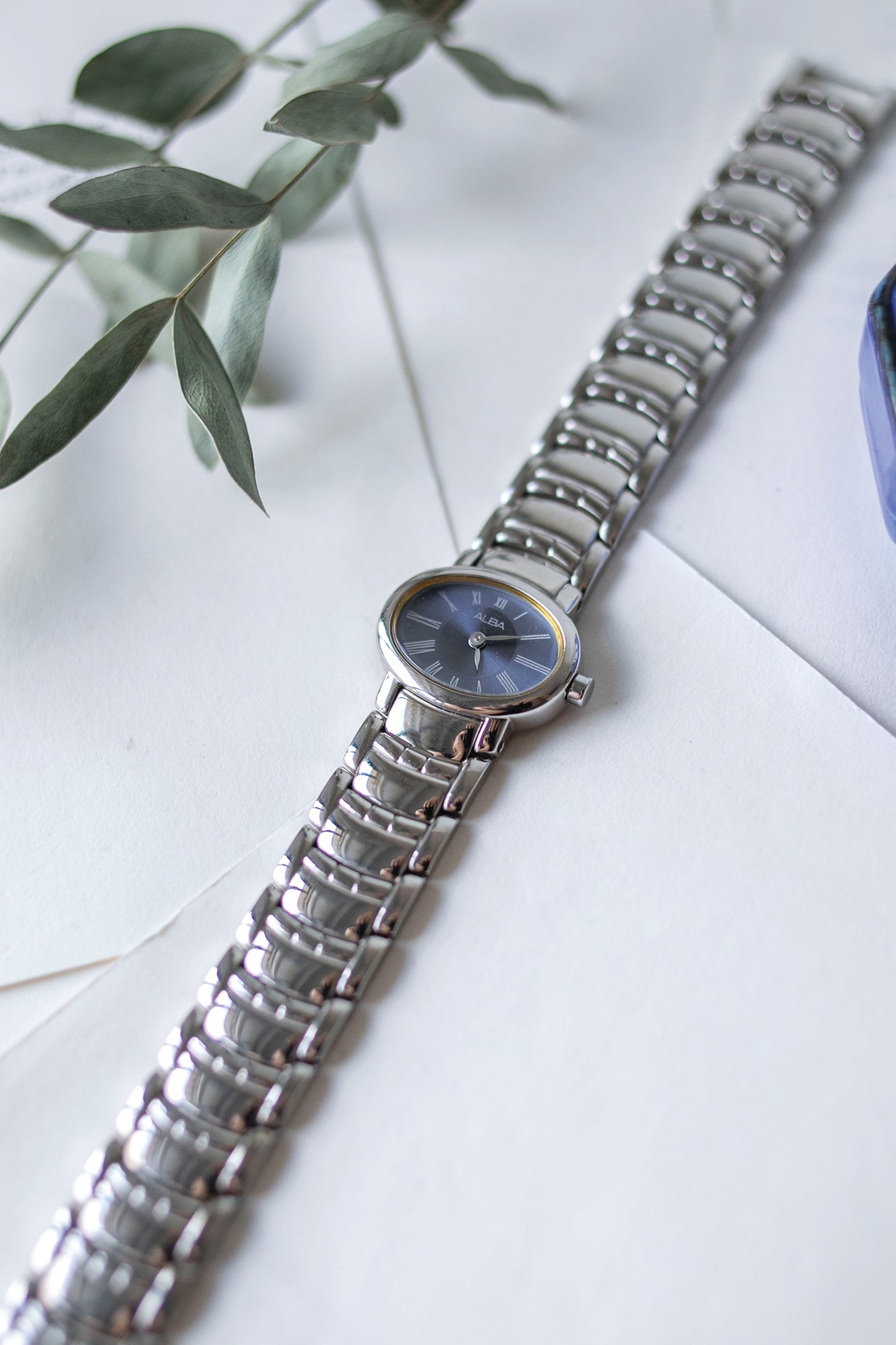 True Vintage: Alba Langley