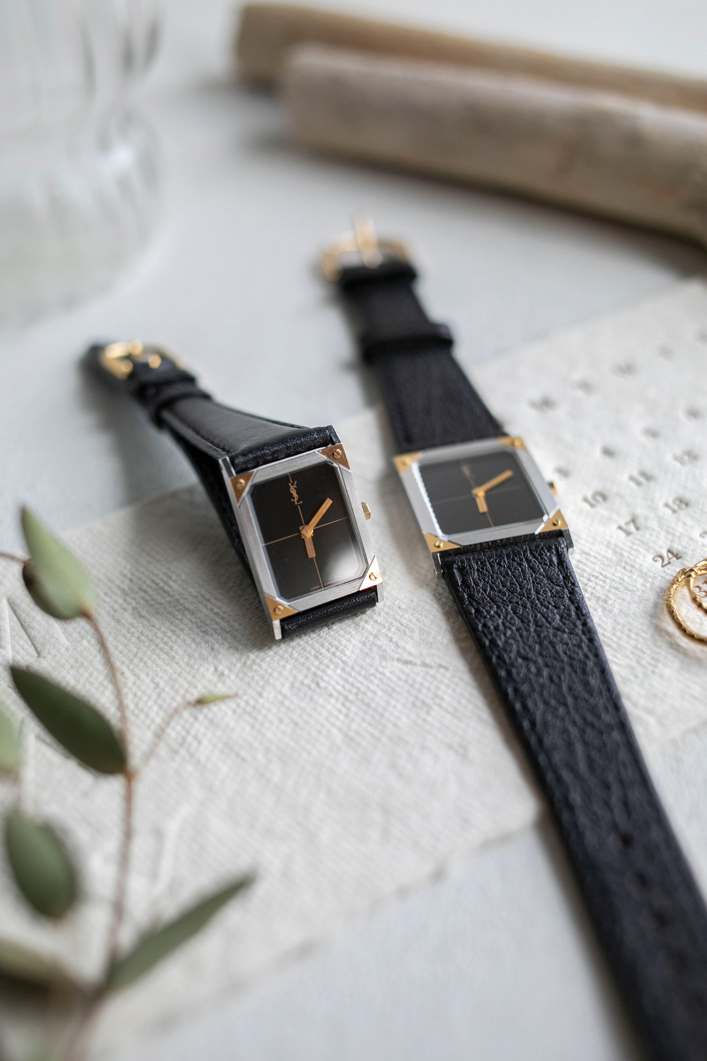 Lux Vintage: YSL LX68