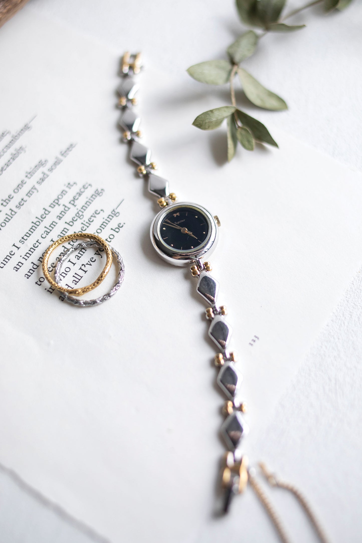 True Vintage: Orient Enid