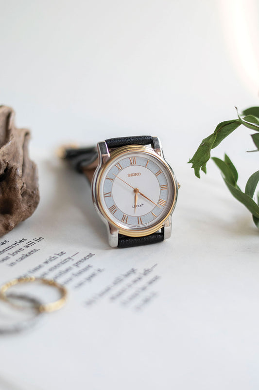 True Vintage: Seiko Sky
