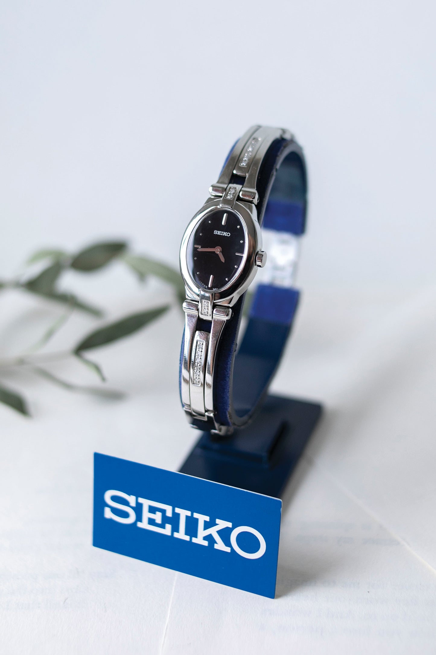 True Vintage: Seiko Obsidian