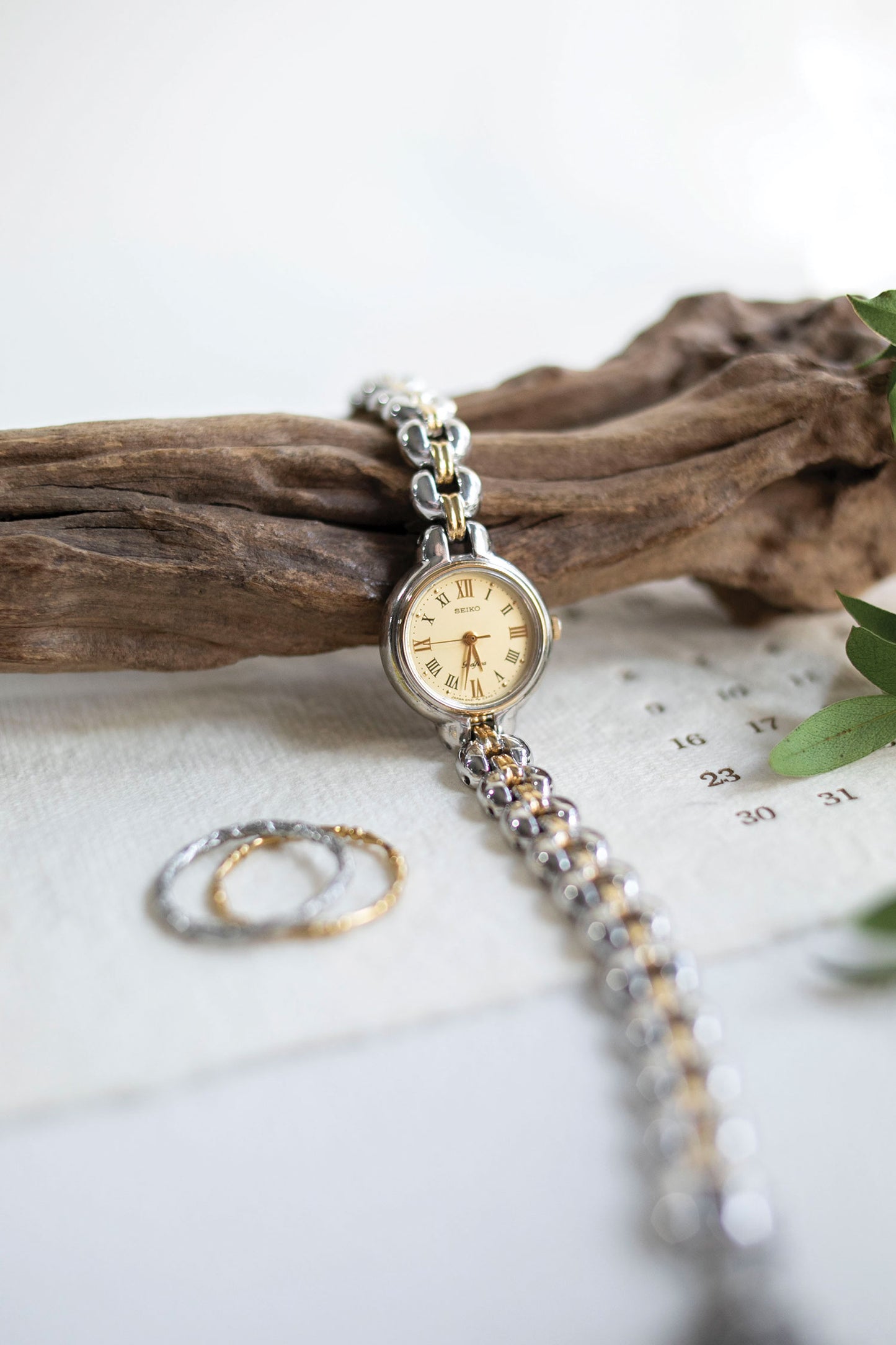 True Vintage: Seiko Belle