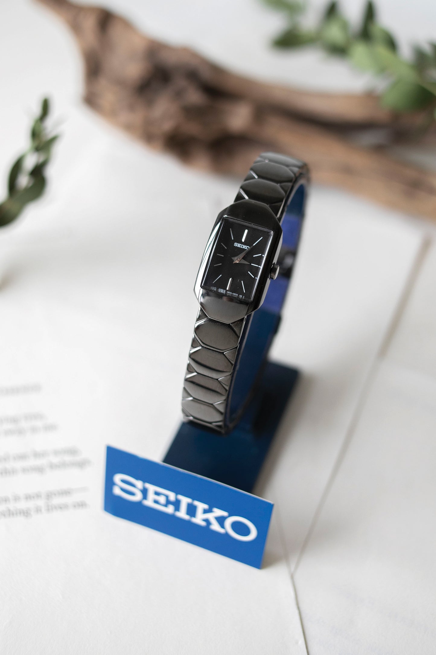 True Vintage: Seiko Coal (10625453752479)