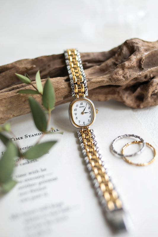 True Vintage: Seiko S438 (10911188025503) (10907570897055)