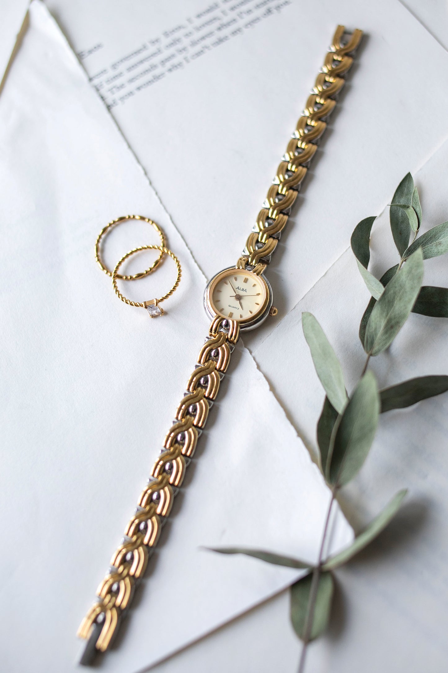 True Vintage: Alba Hyde