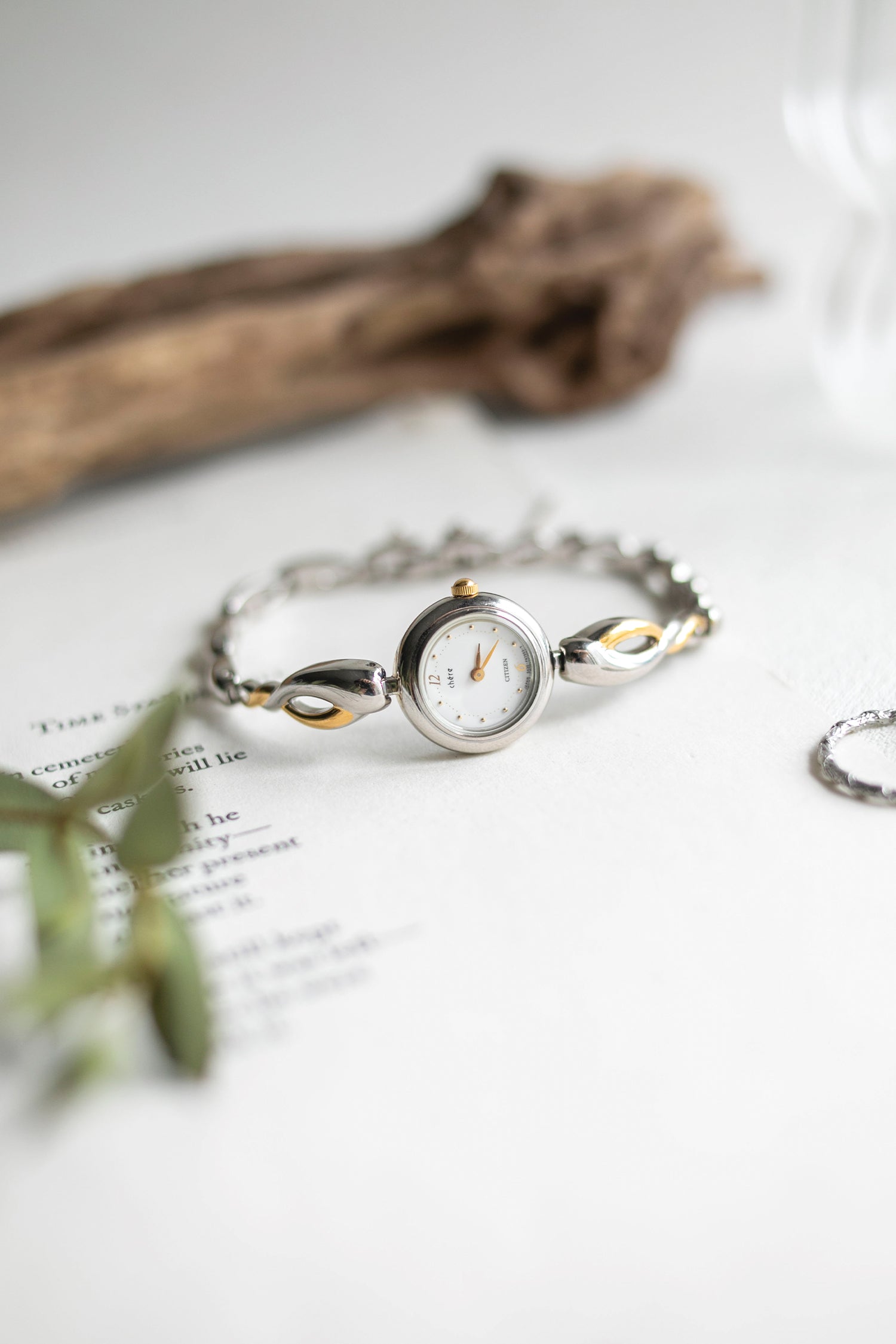 True Vintage: Citizen Twist (10906477363359)