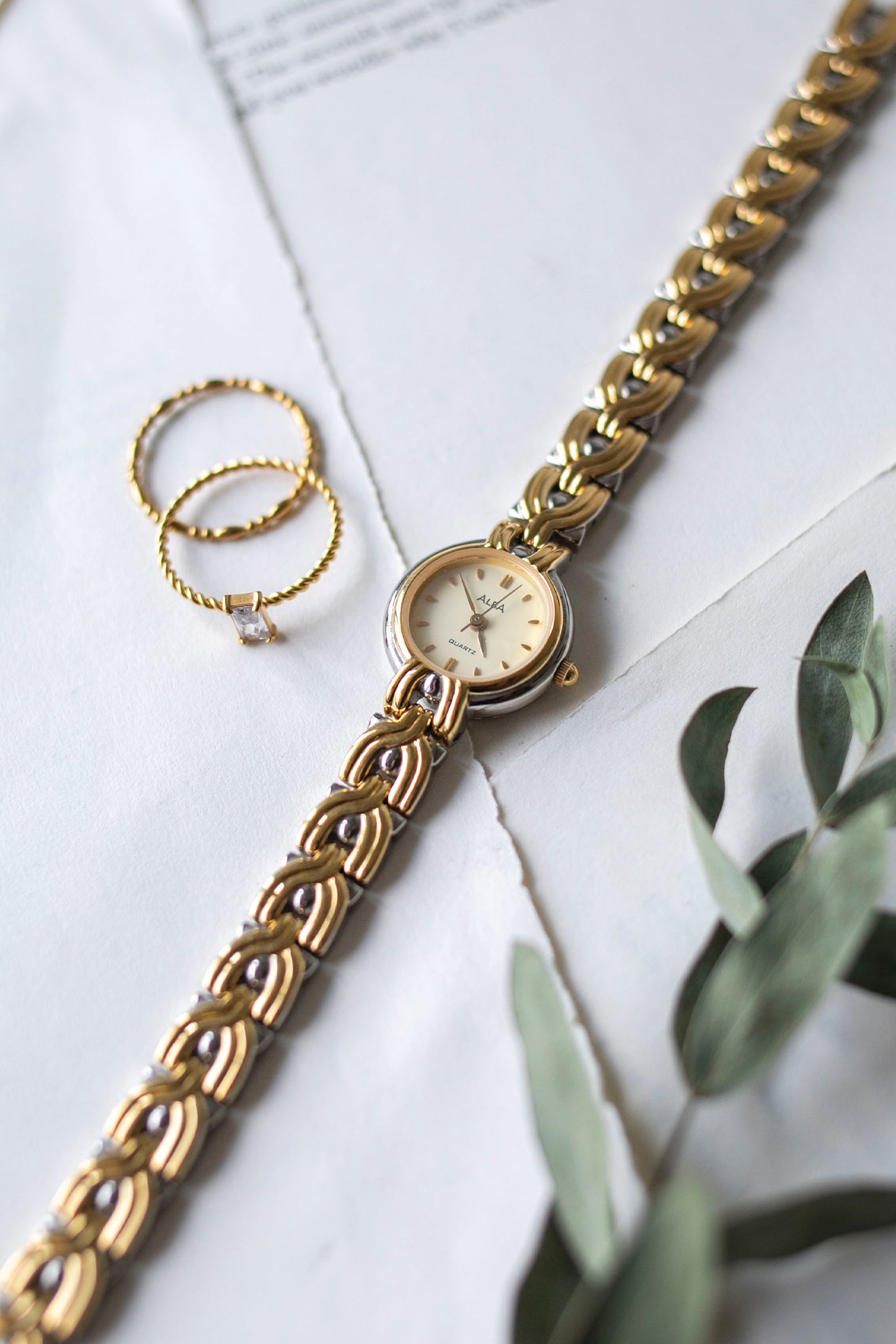 True Vintage: Alba Hyde