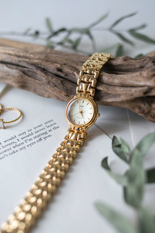 True Vintage: Alba Ethan