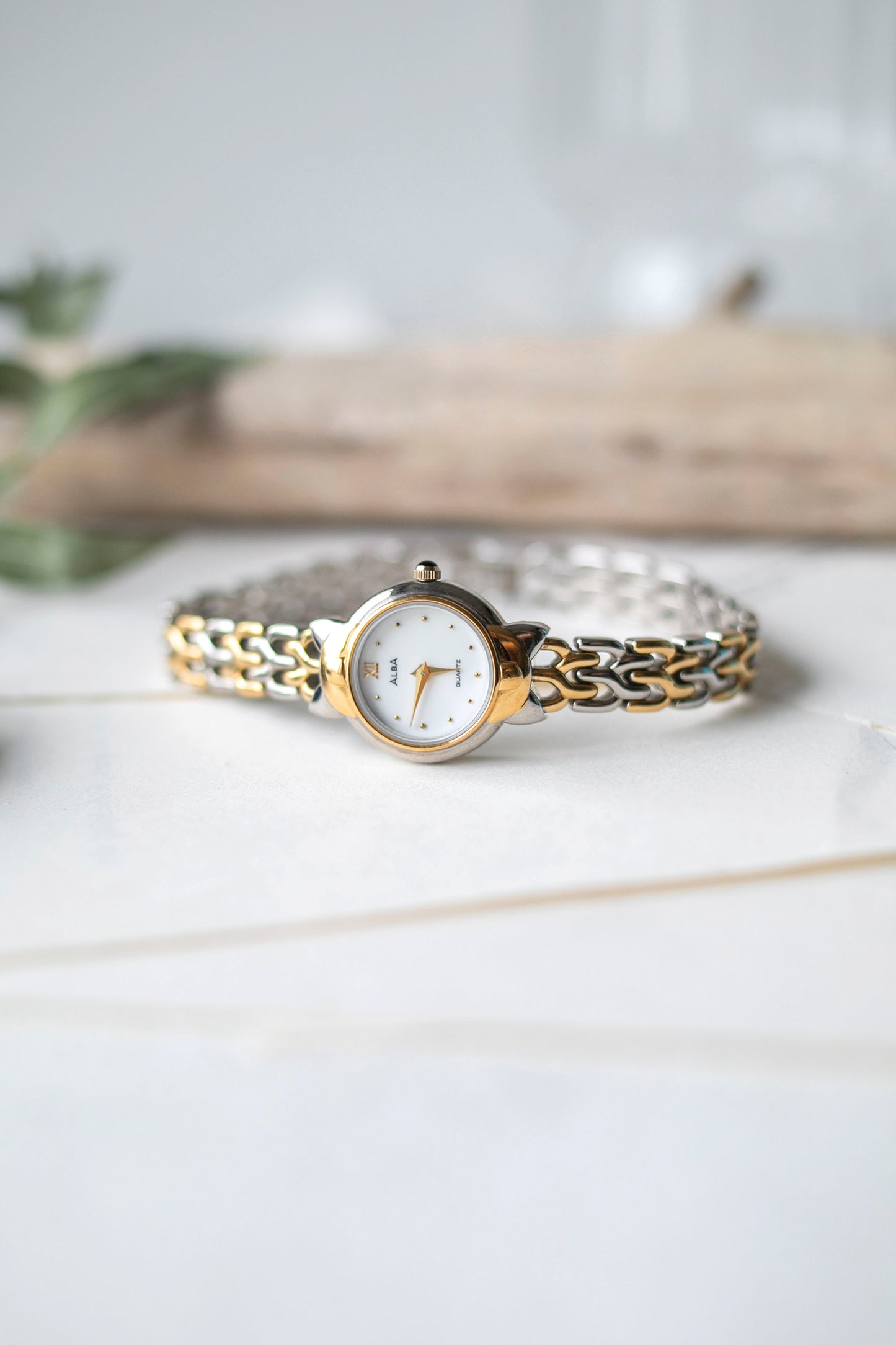 True Vintage: Alba Brielle