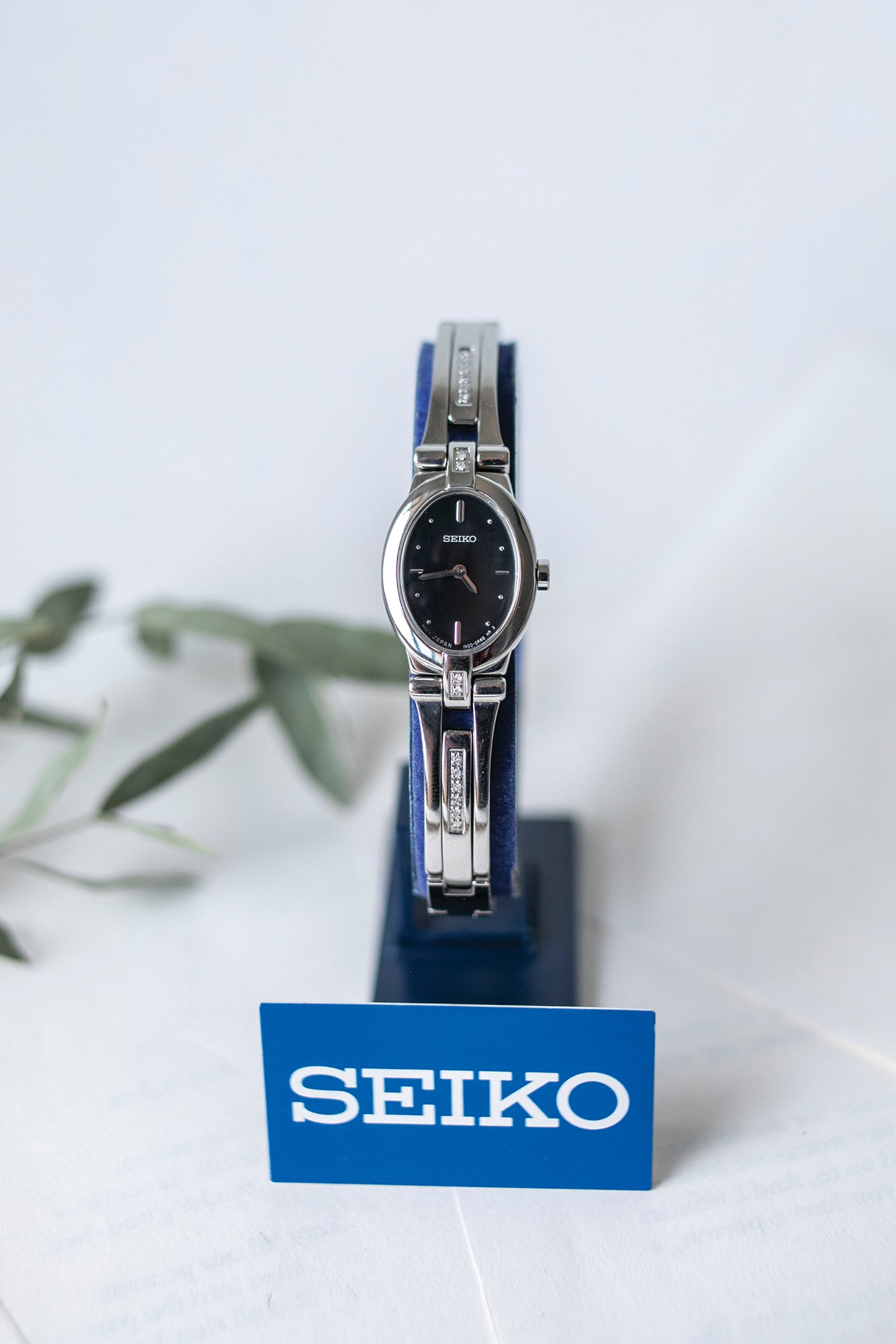 True Vintage: Seiko Obsidian