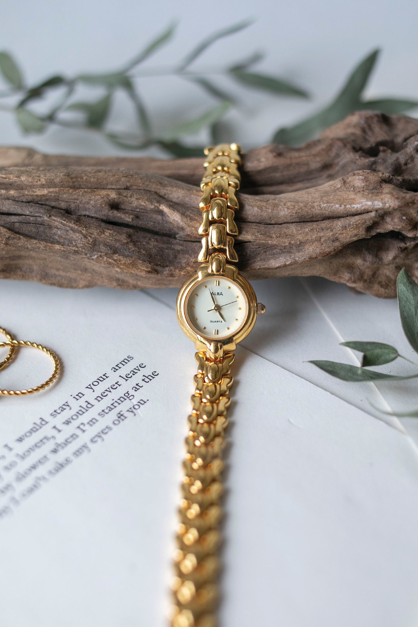 True Vintage: Alba Brighton