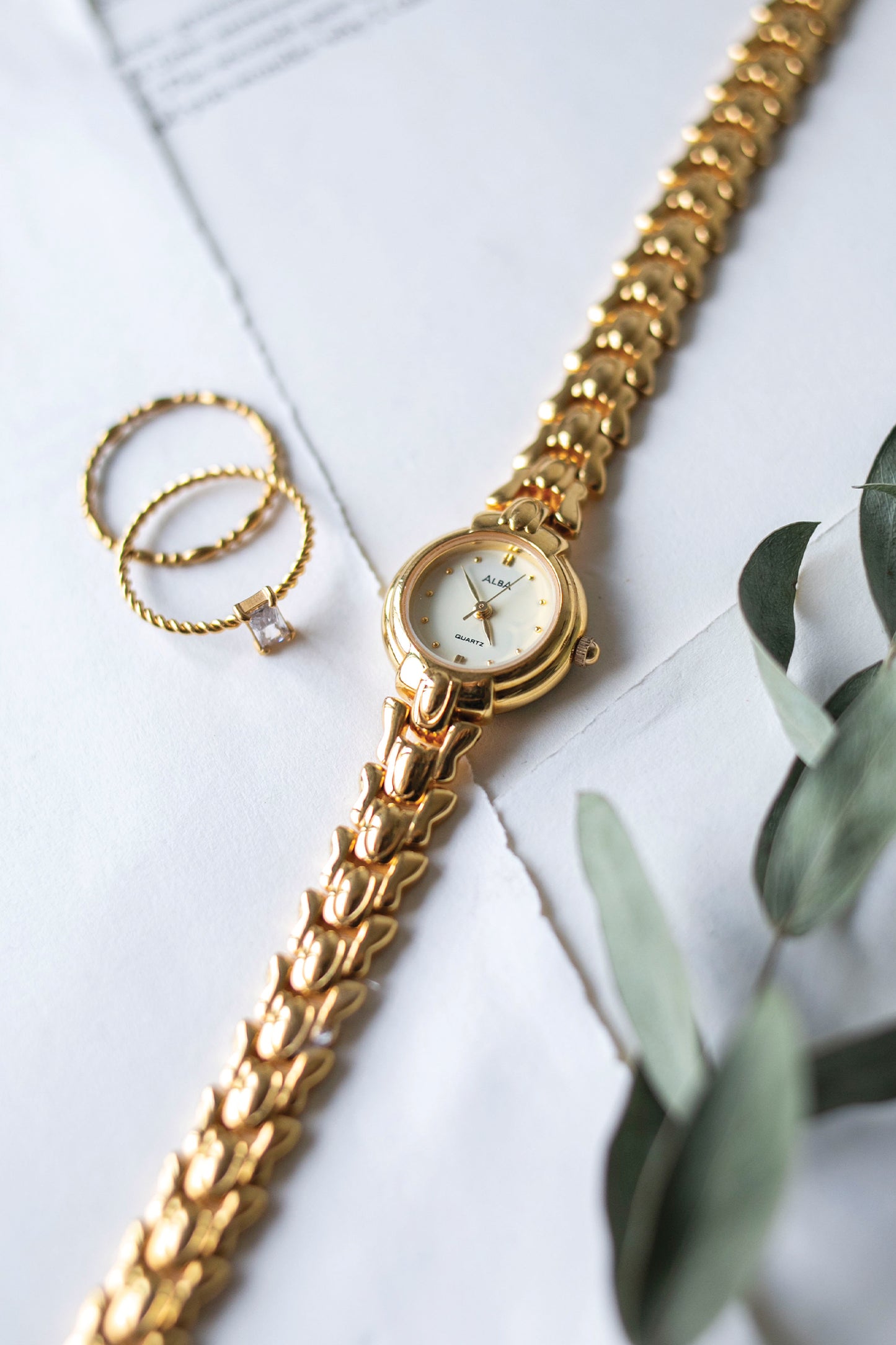 True Vintage: Alba Brighton