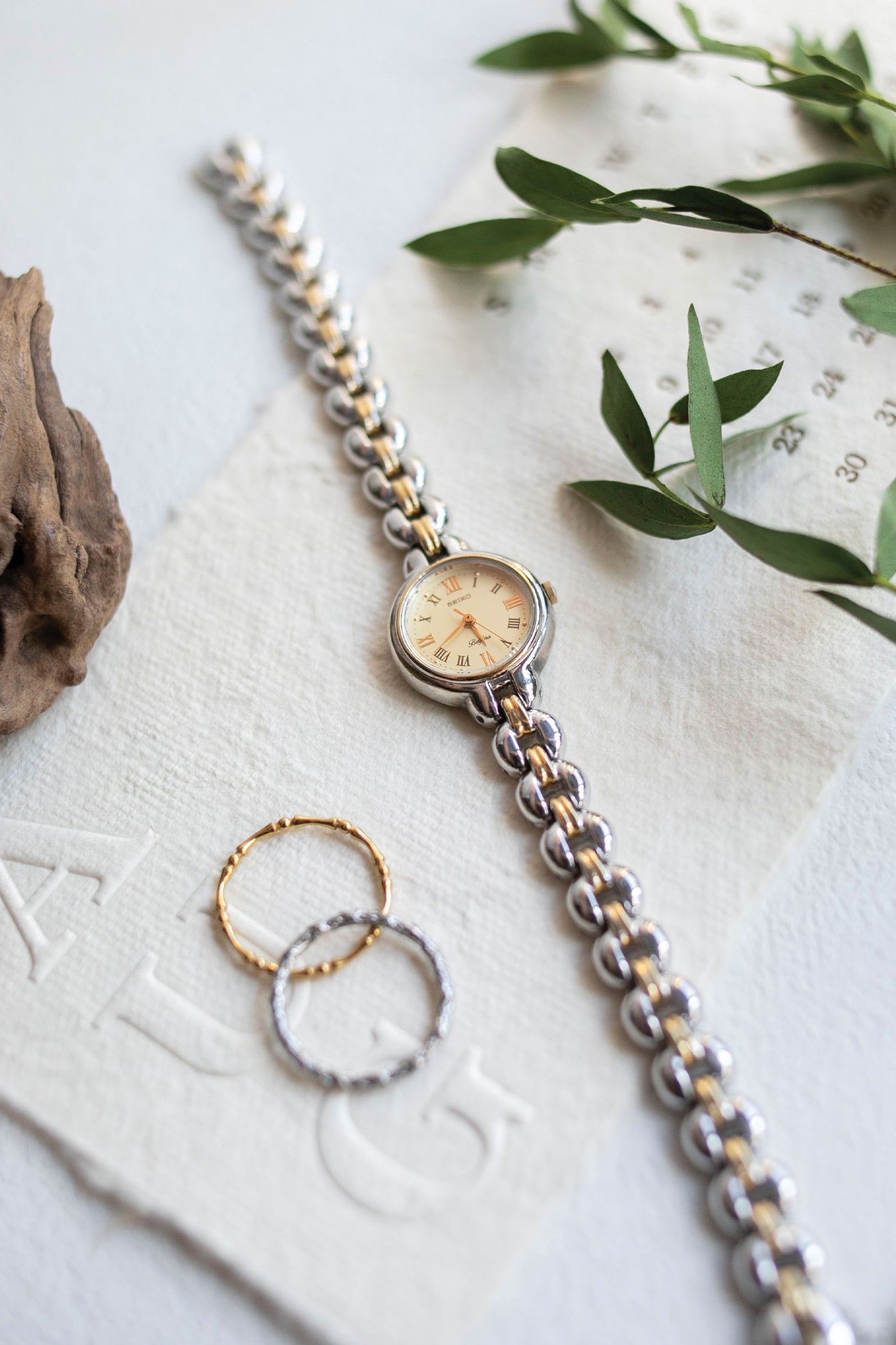 True Vintage: Seiko Belle
