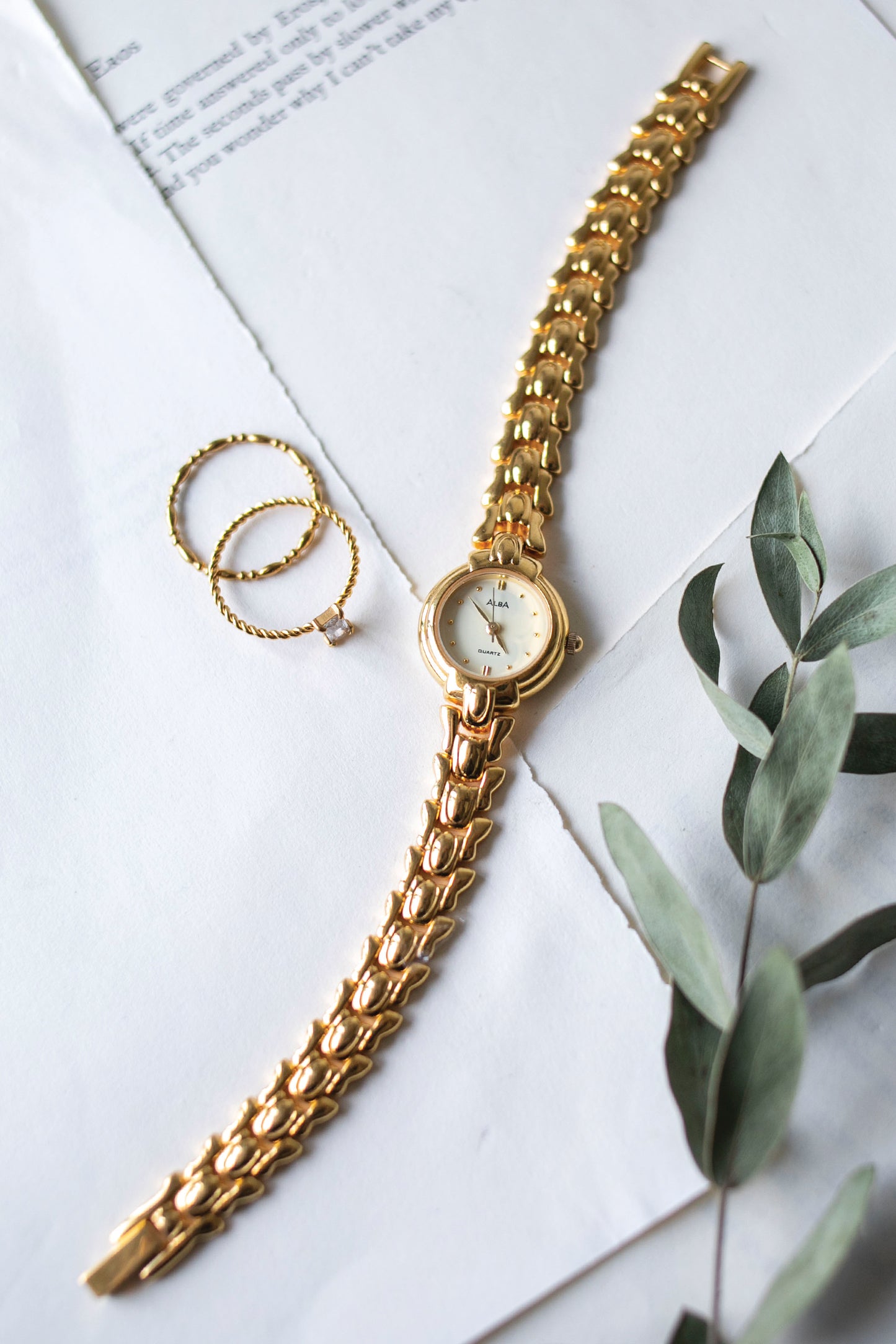 True Vintage: Alba Brighton