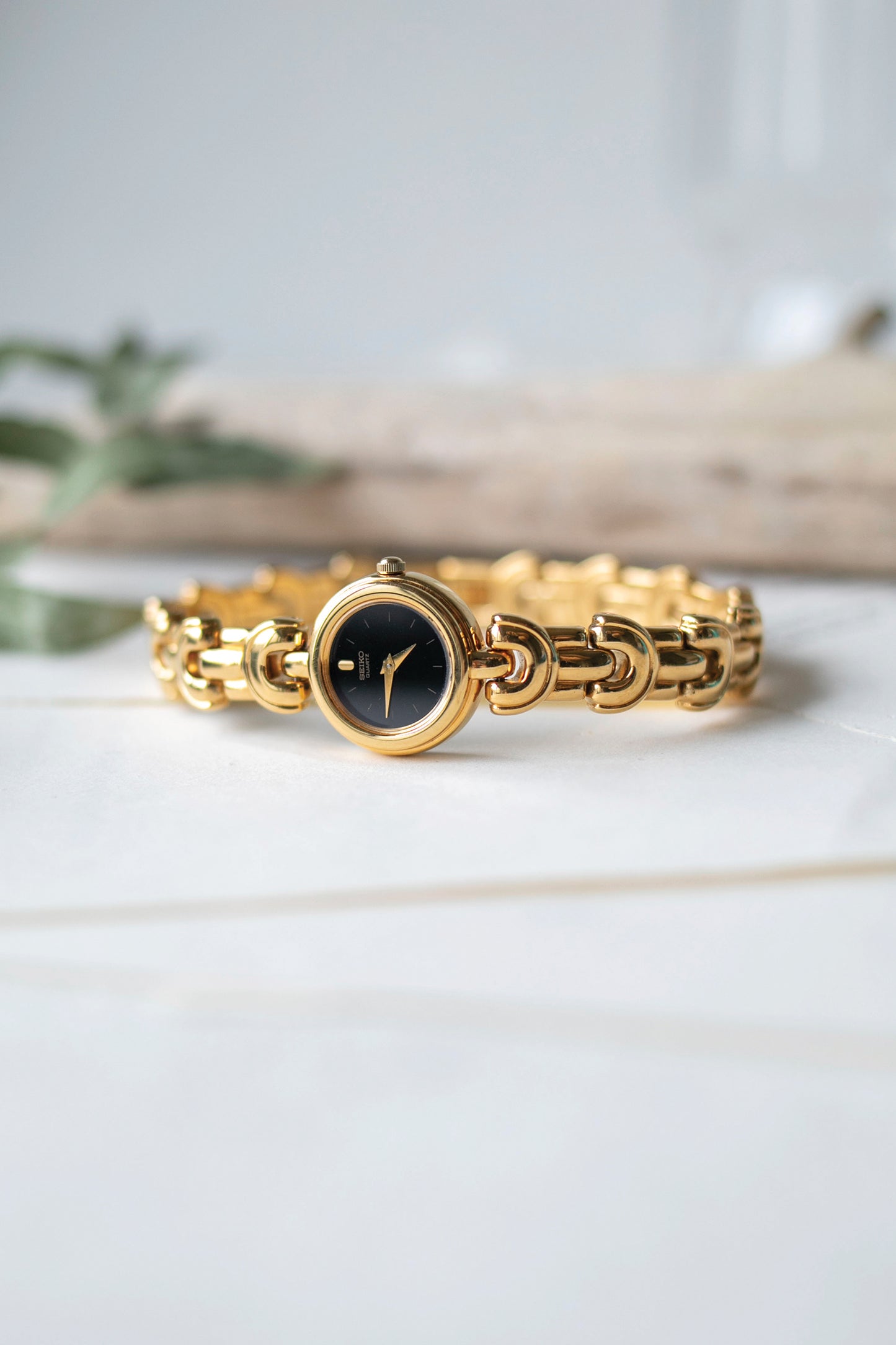 True Vintage: Seiko Raven (10870090694815)