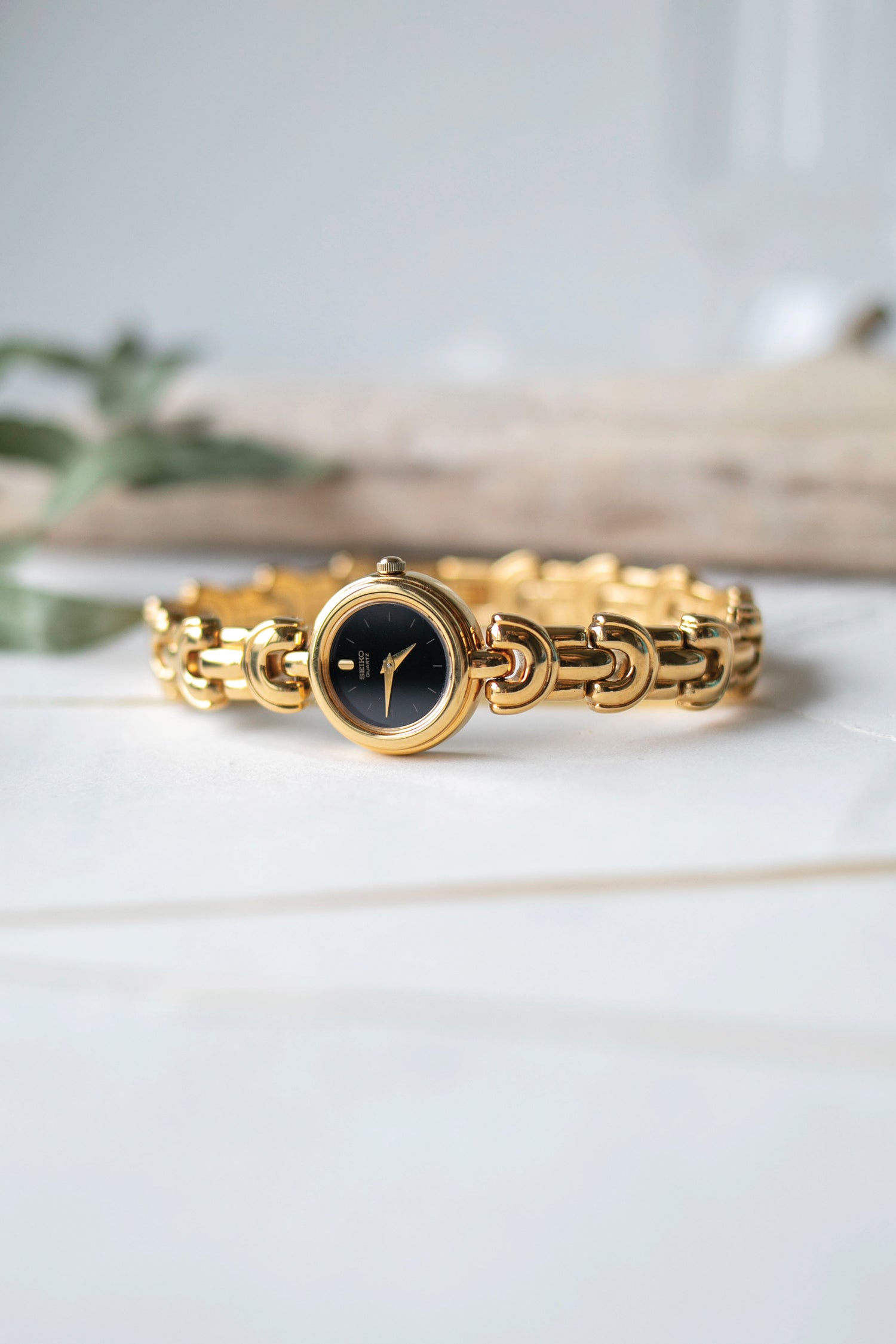 True Vintage: Seiko Raven (10870090694815)