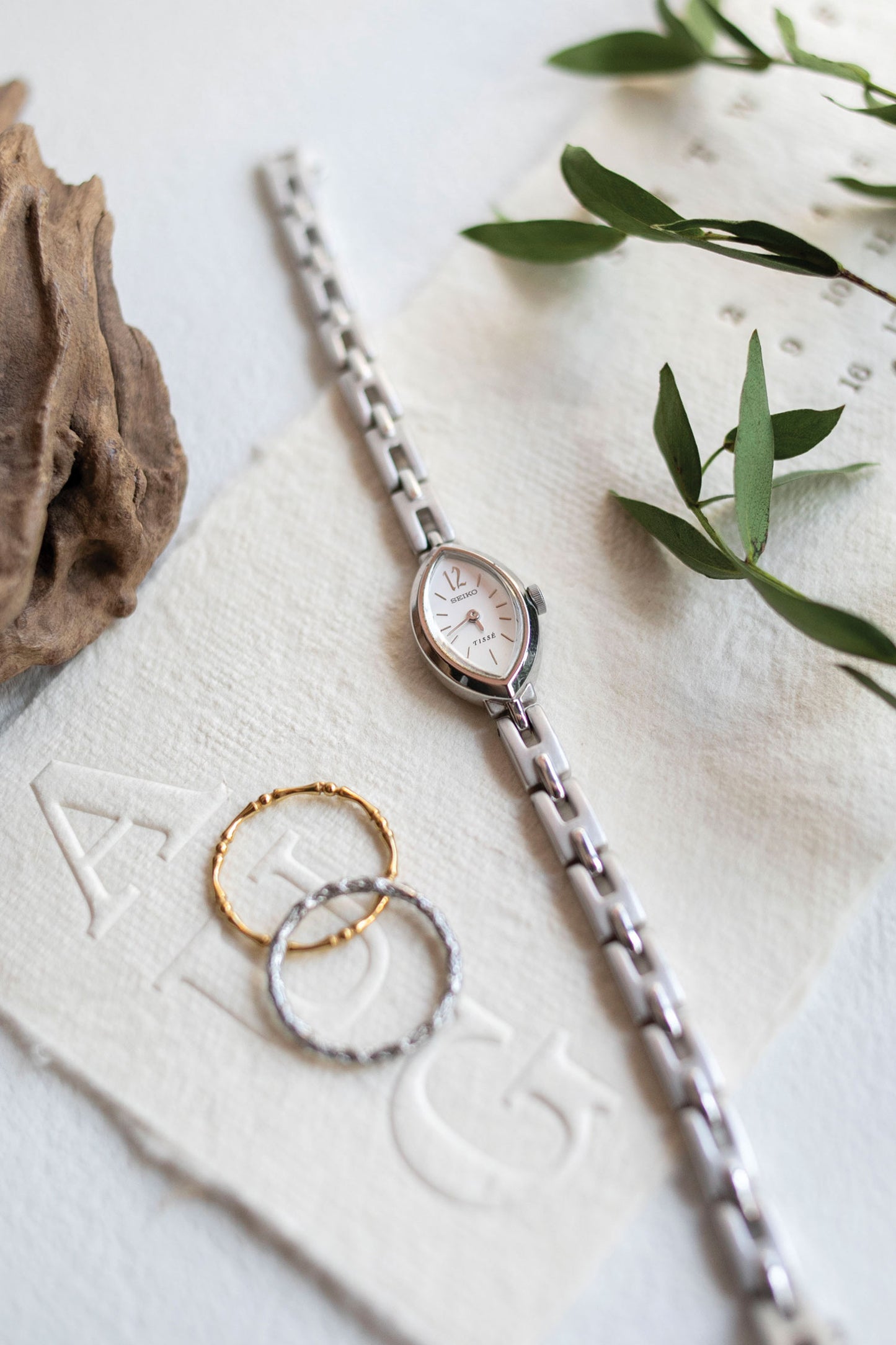 True Vintage: Seiko Astrid (Silver)
