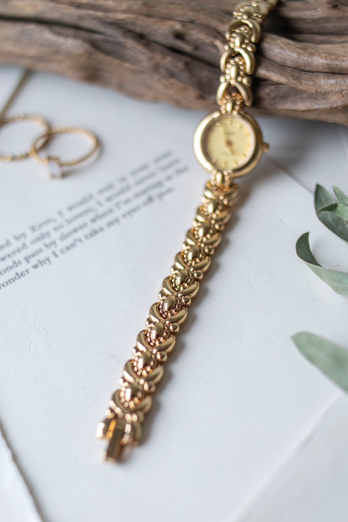 True Vintage: Alba Delia