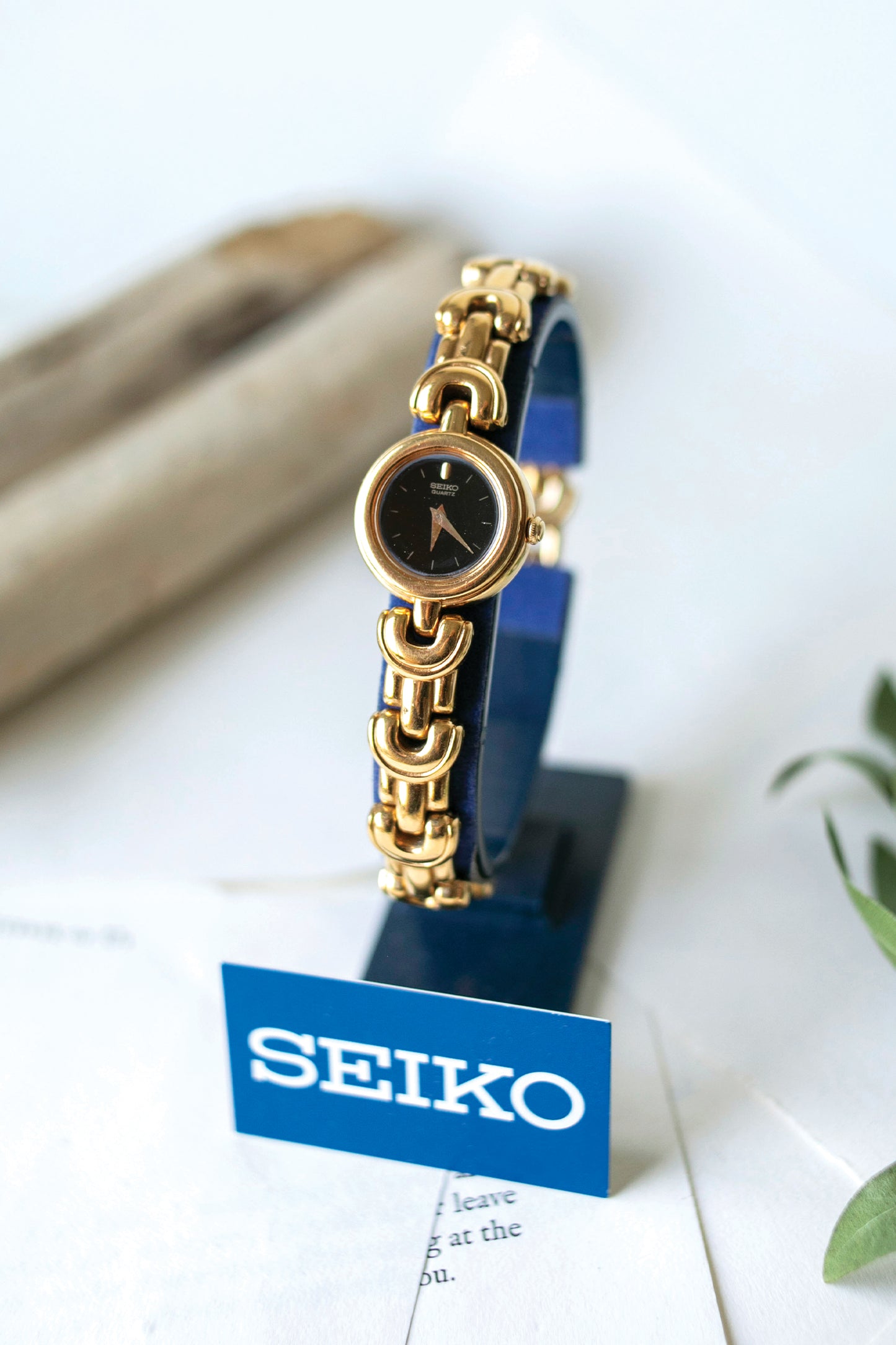 True Vintage: Seiko Raven (10870090694815)