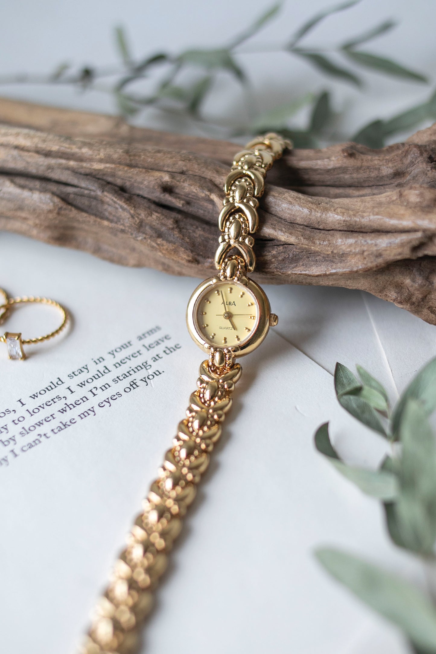 True Vintage: Alba Delia