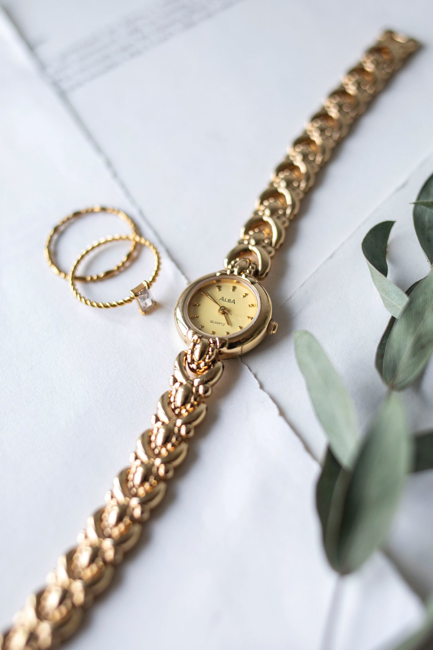 True Vintage: Alba Delia