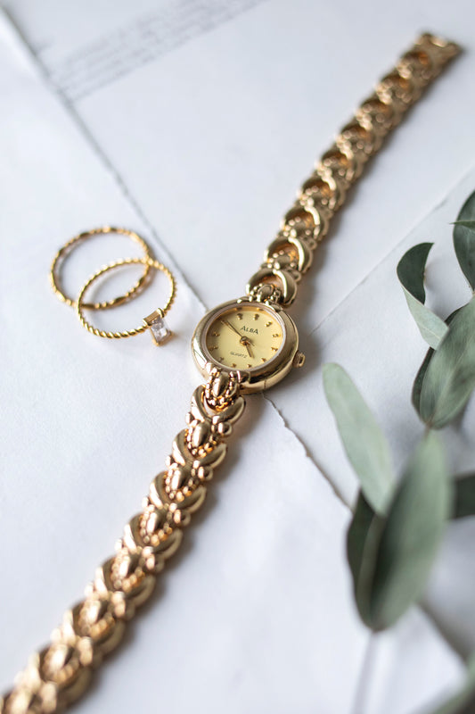 True Vintage: Alba Delia