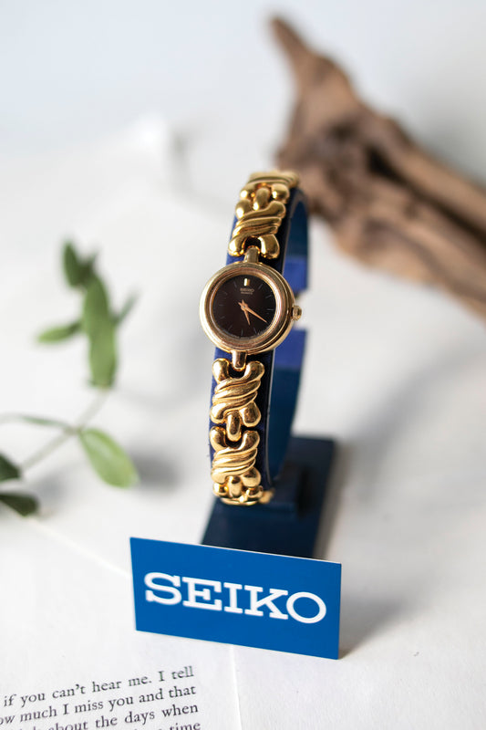 True Vintage: Seiko Talia