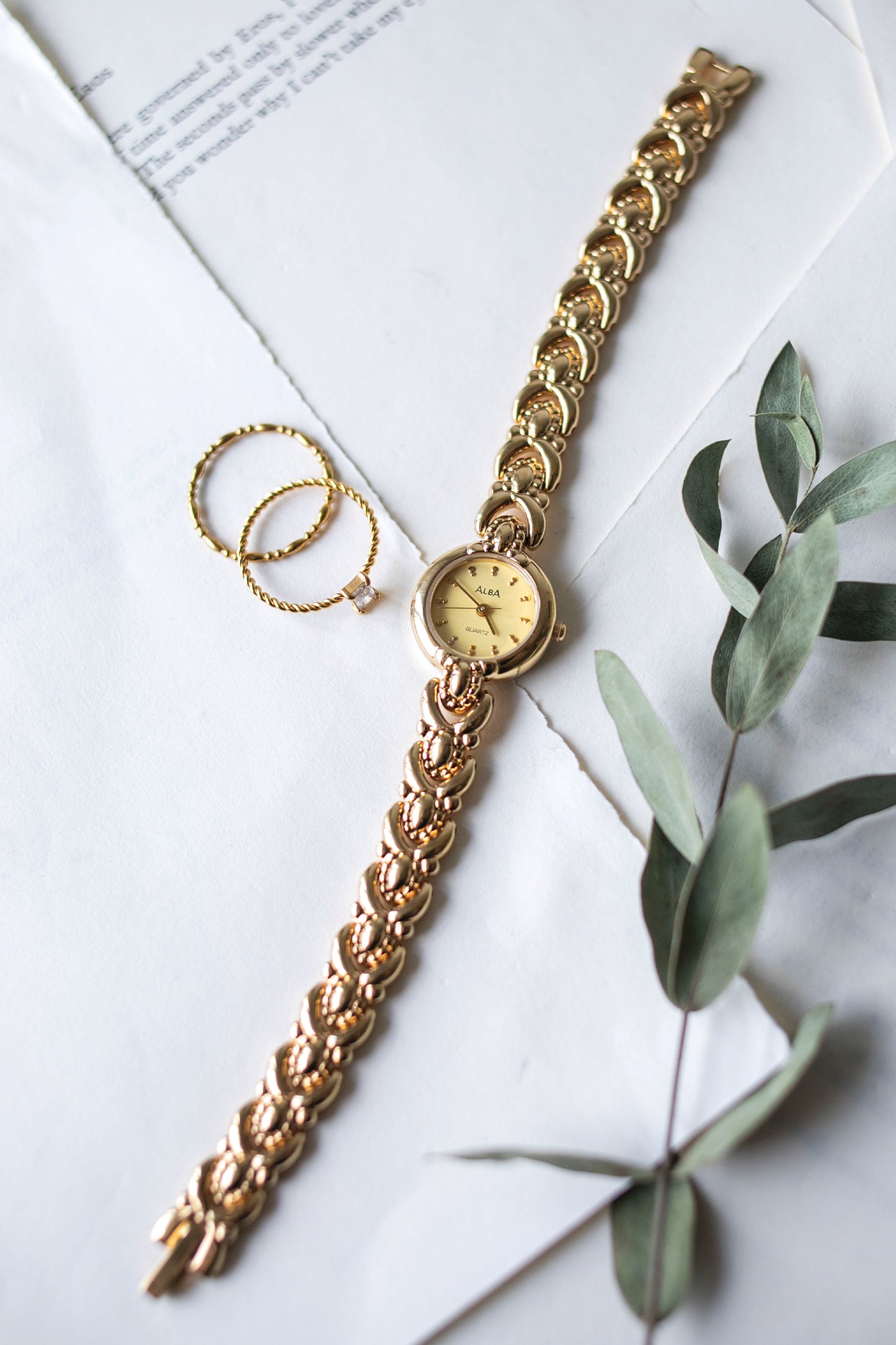 True Vintage: Alba Delia