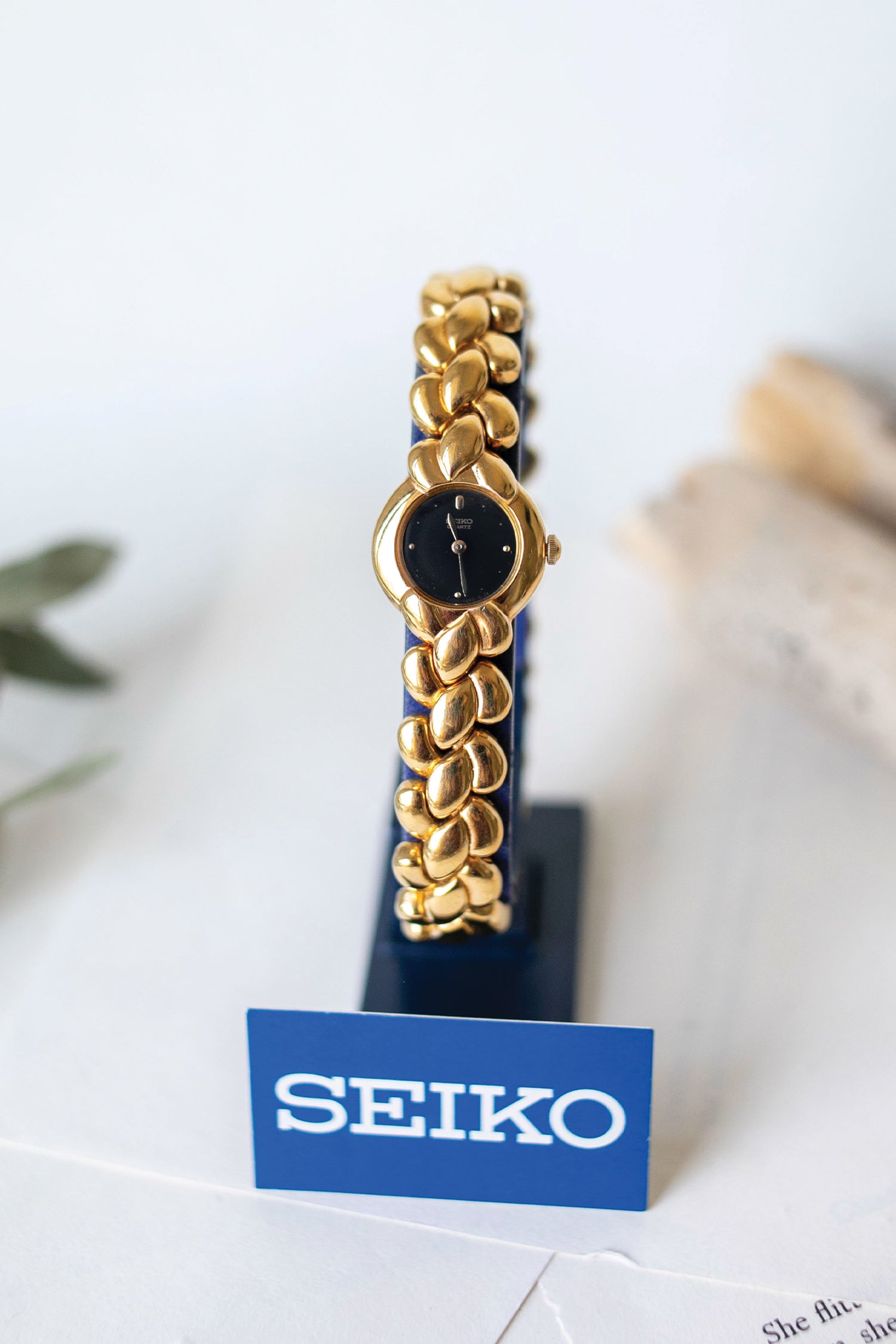True Vintage: Seiko Kira (10870090367135)