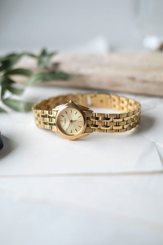 True Vintage: Seiko Xanthe
