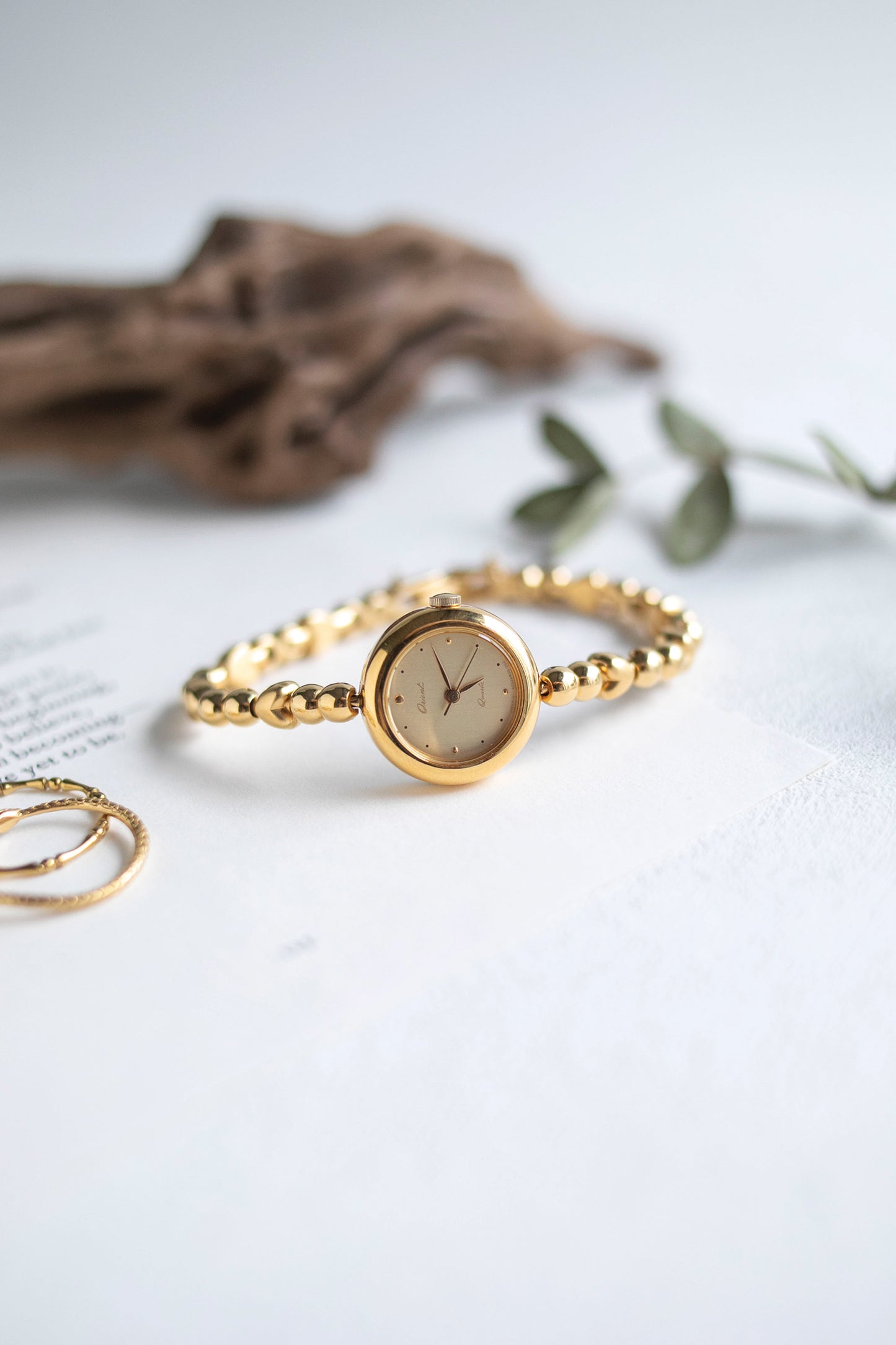 True Vintage: Orient Pandora