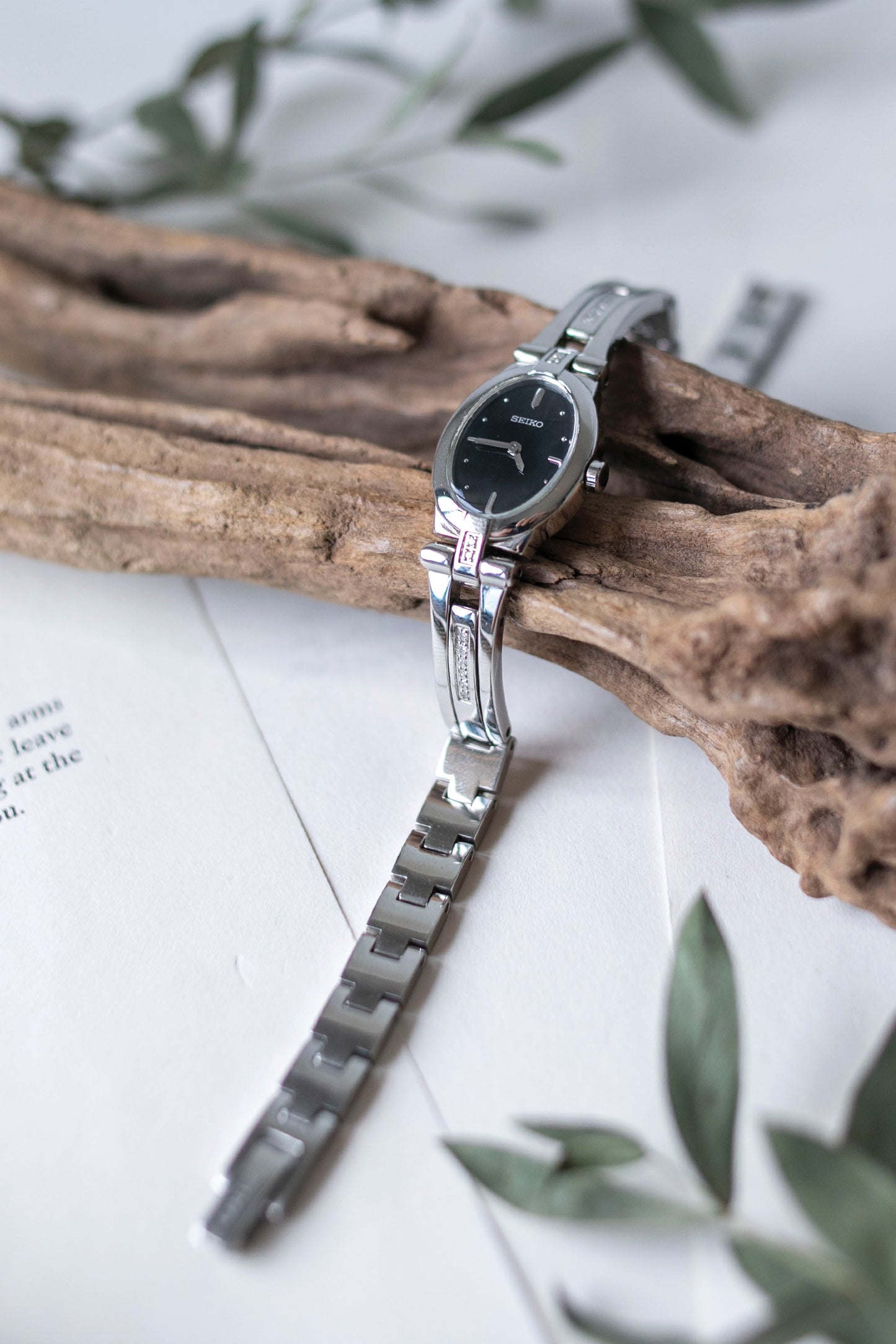 True Vintage: Seiko Obsidian