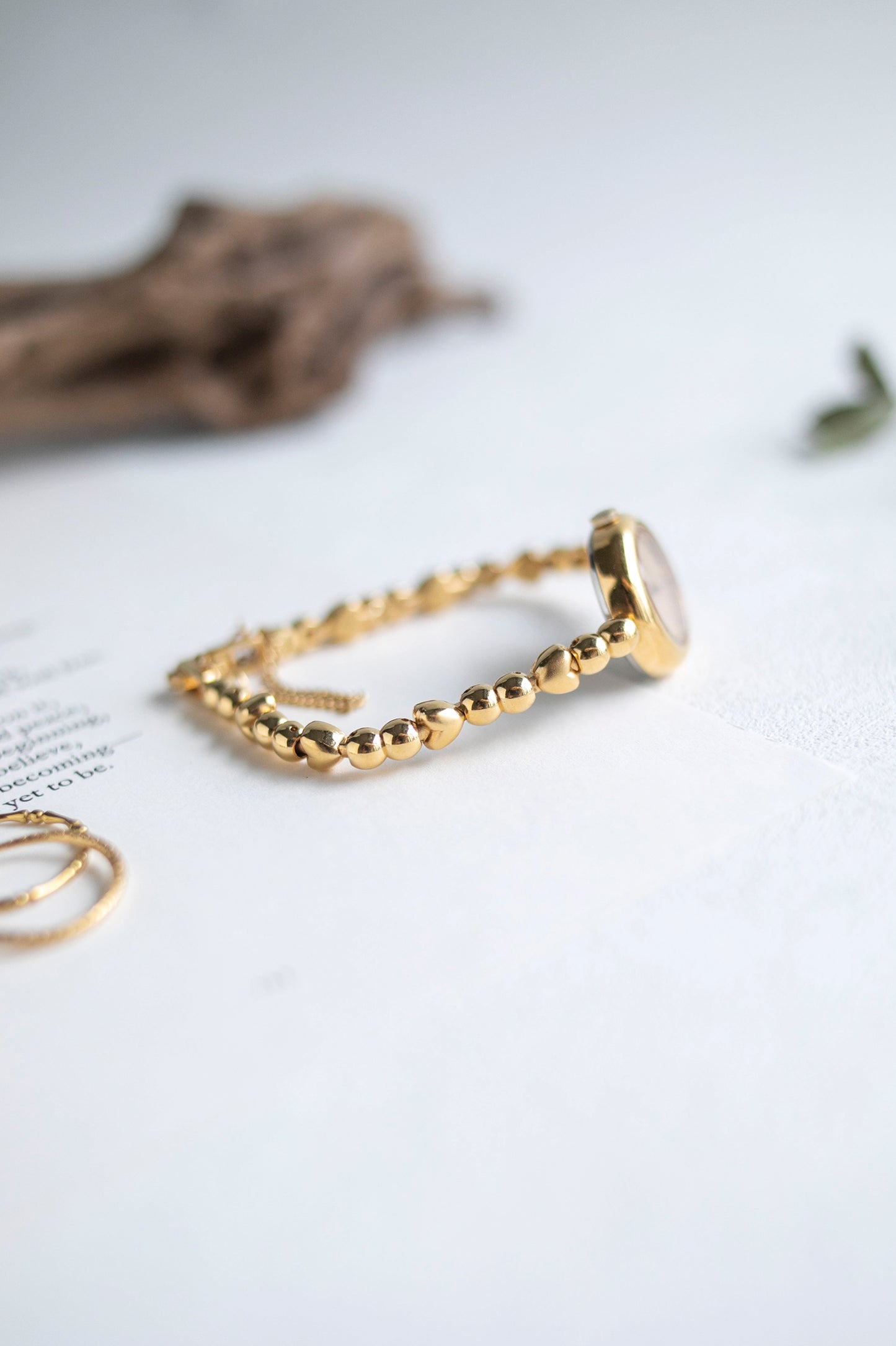 True Vintage: Orient Pandora