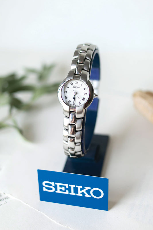 True Vintage: Seiko Iris (Silver)