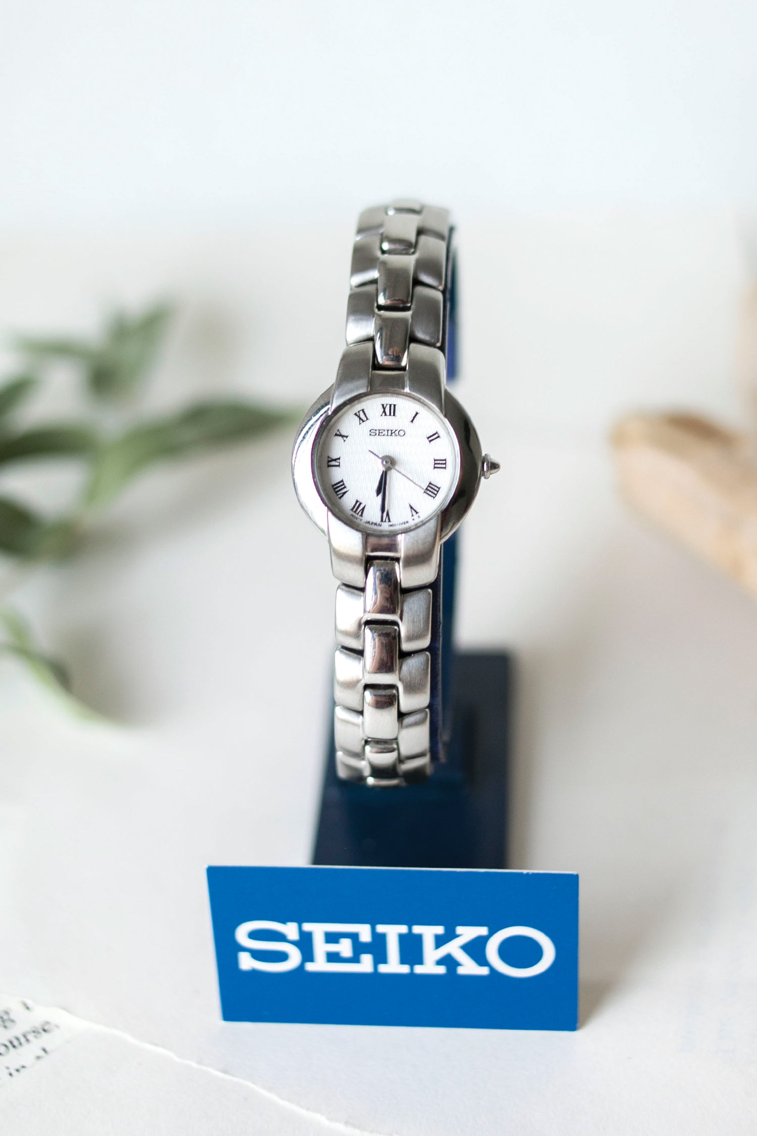 True Vintage: Seiko Iris (Silver) (10870090662047)