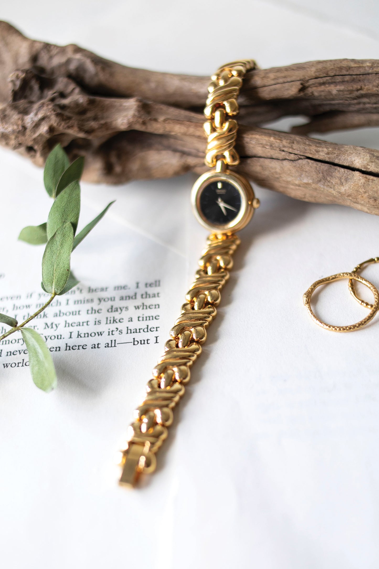 True Vintage: Seiko Talia