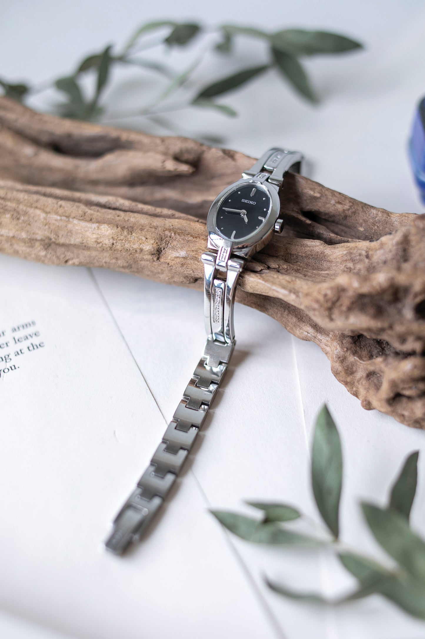 True Vintage: Seiko Obsidian