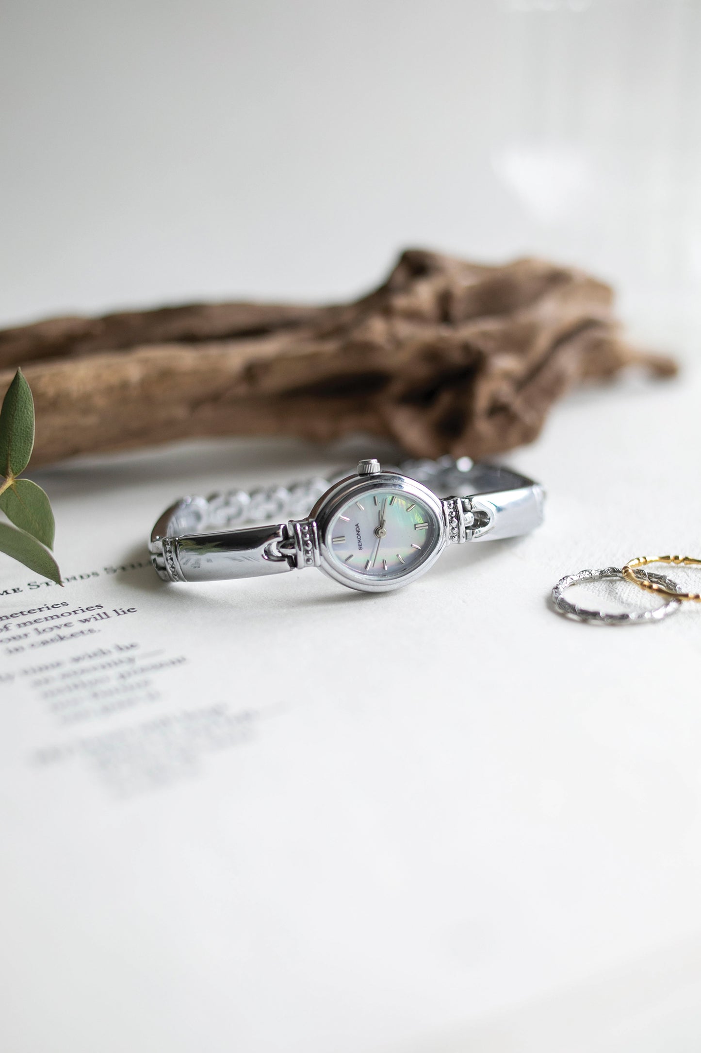 True Vintage: Sekonda Evelyn (10906558267551)