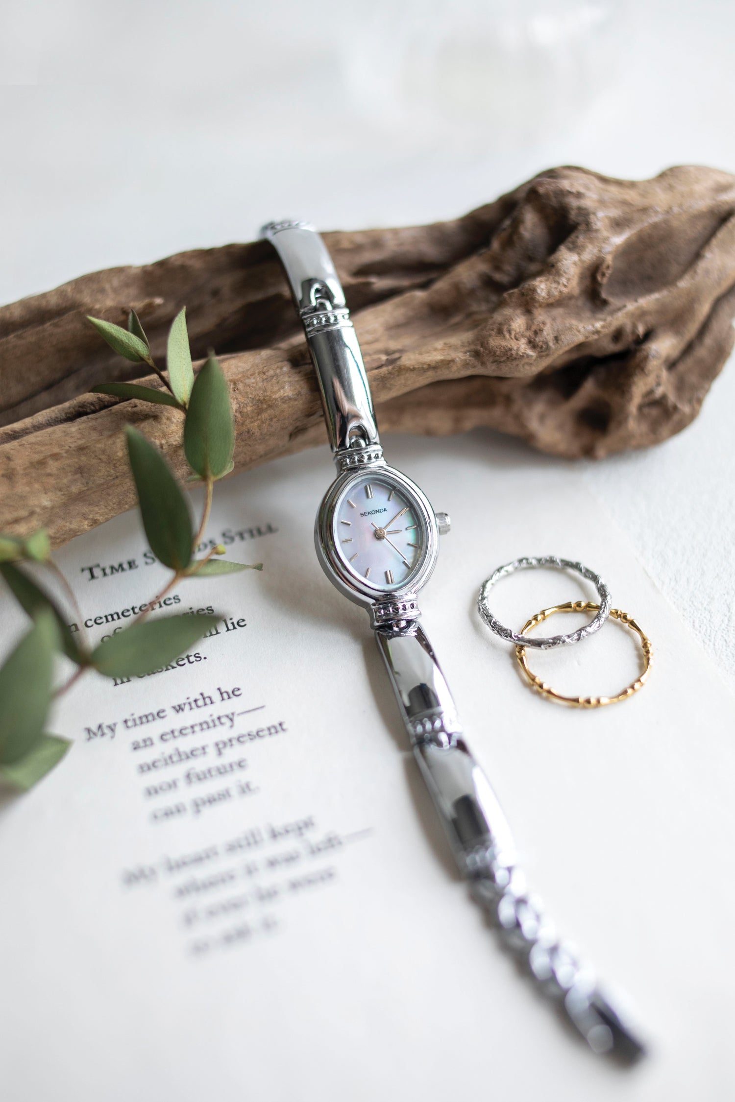 True Vintage: Sekonda Evelyn (10906558267551)
