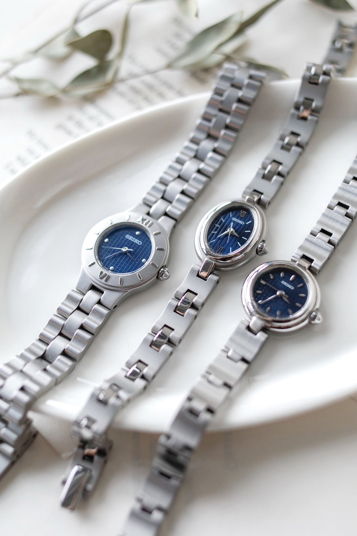 True Vintage: Seiko Wren